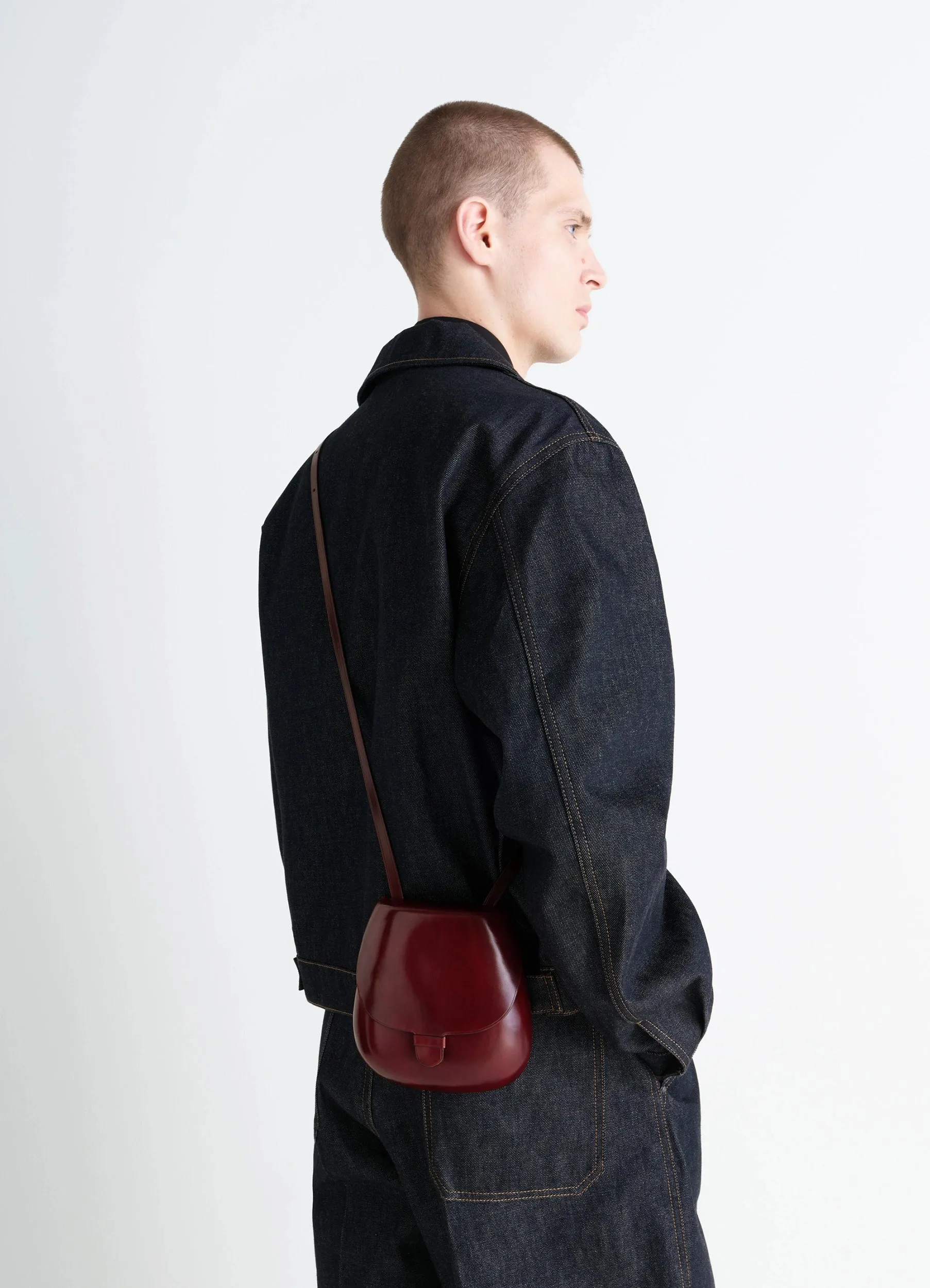 IL BUSSETTO FOR LEMAIRE SMALL CARTRIDGE BAG sold by Lemaire product image thumbnail 2