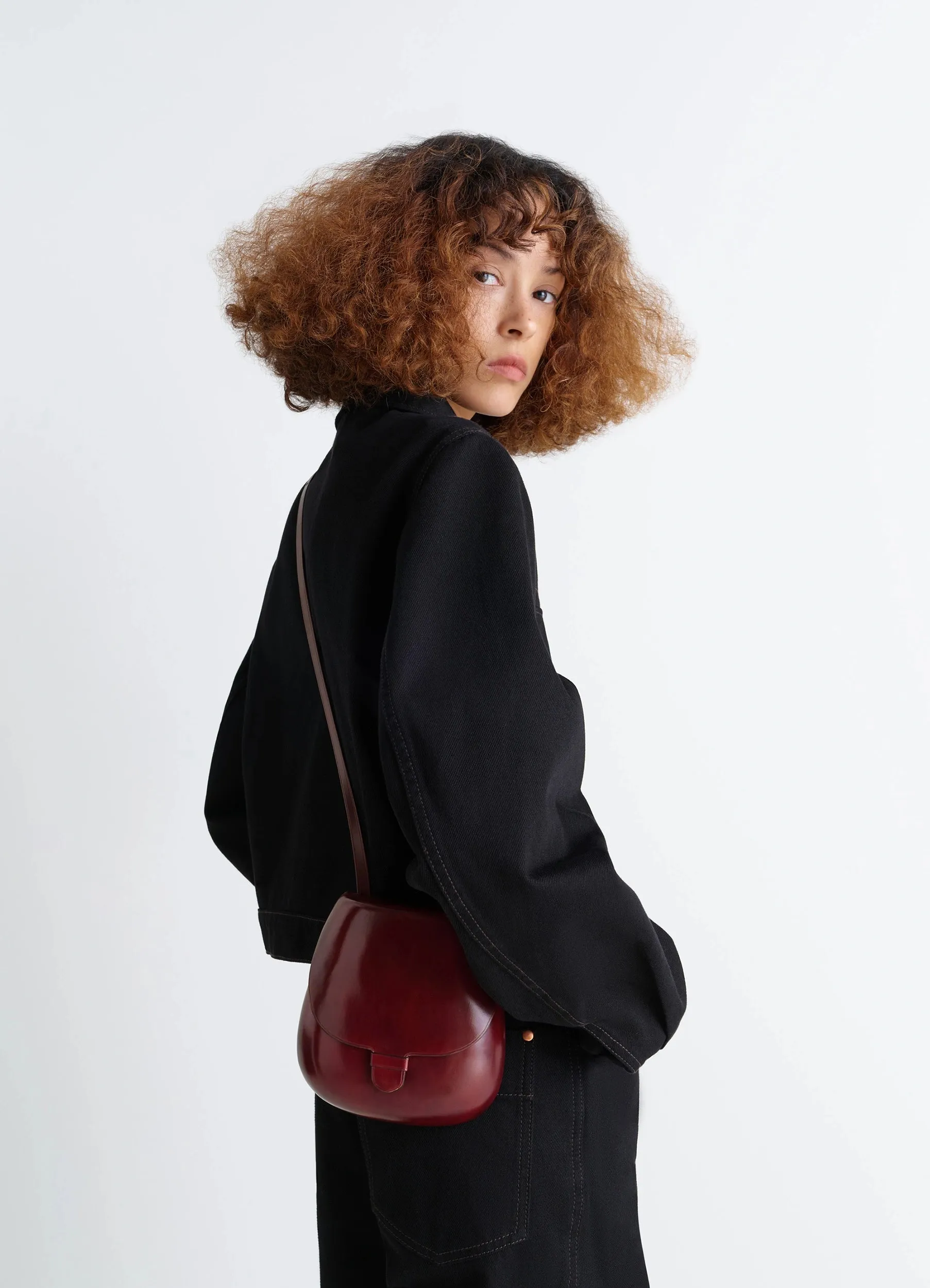 IL BUSSETTO FOR LEMAIRE SMALL CARTRIDGE BAG sold by Lemaire product image thumbnail 3