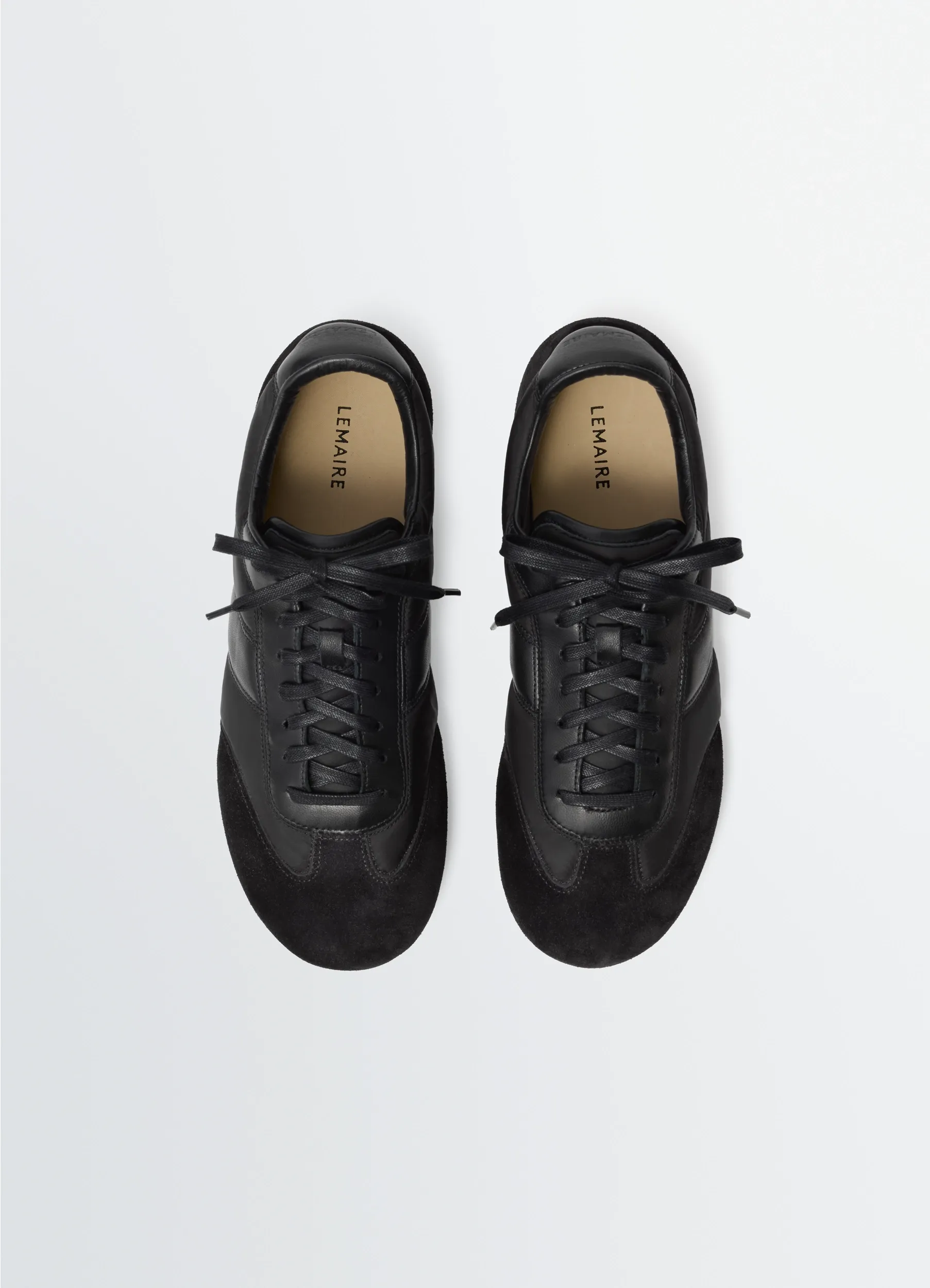 SOFT RUNNERS IN SUEDE LEATHER sold by Lemaire product image thumbnail 5