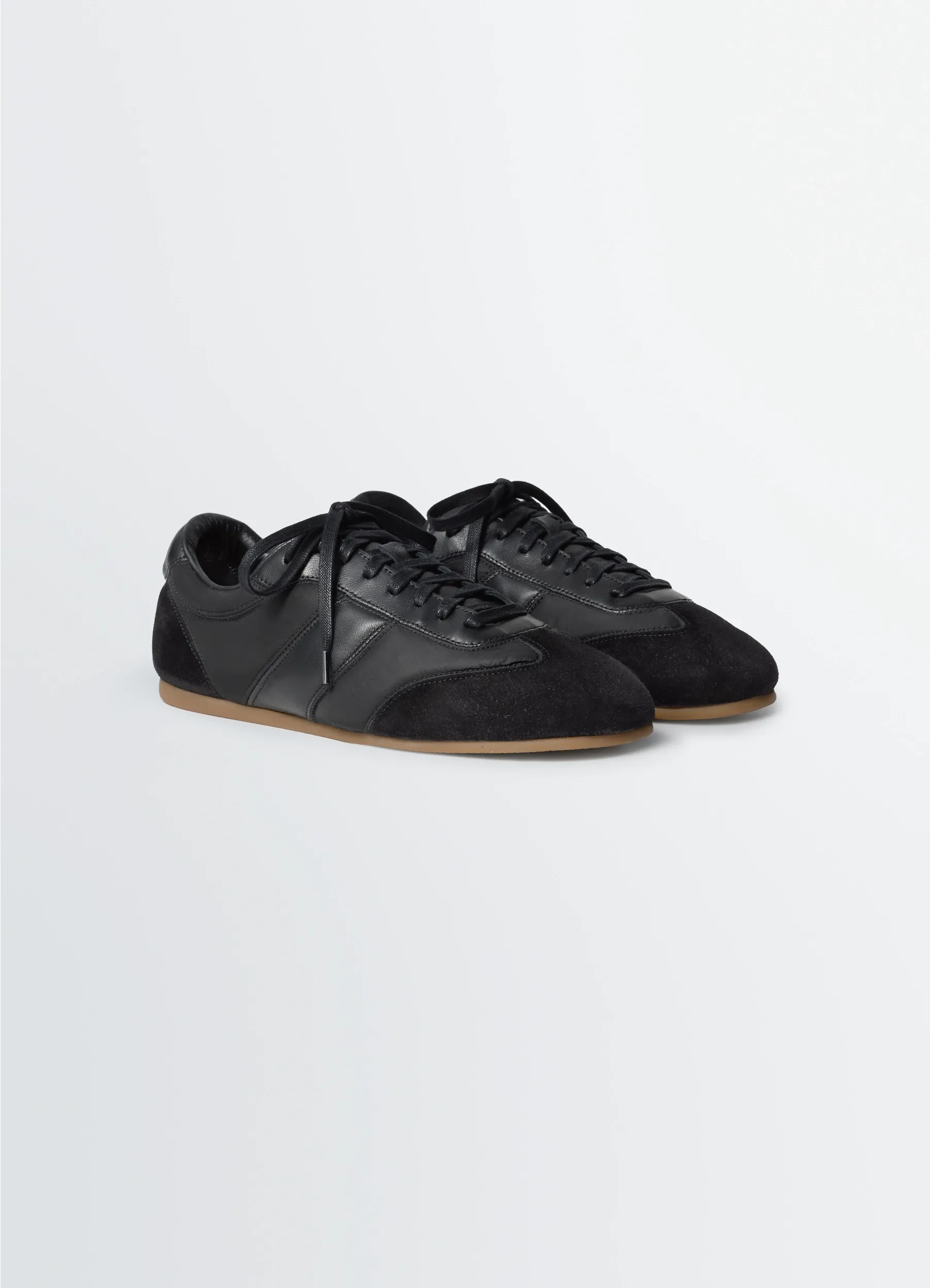 SOFT RUNNERS IN SUEDE LEATHER sold by Lemaire product image thumbnail 3