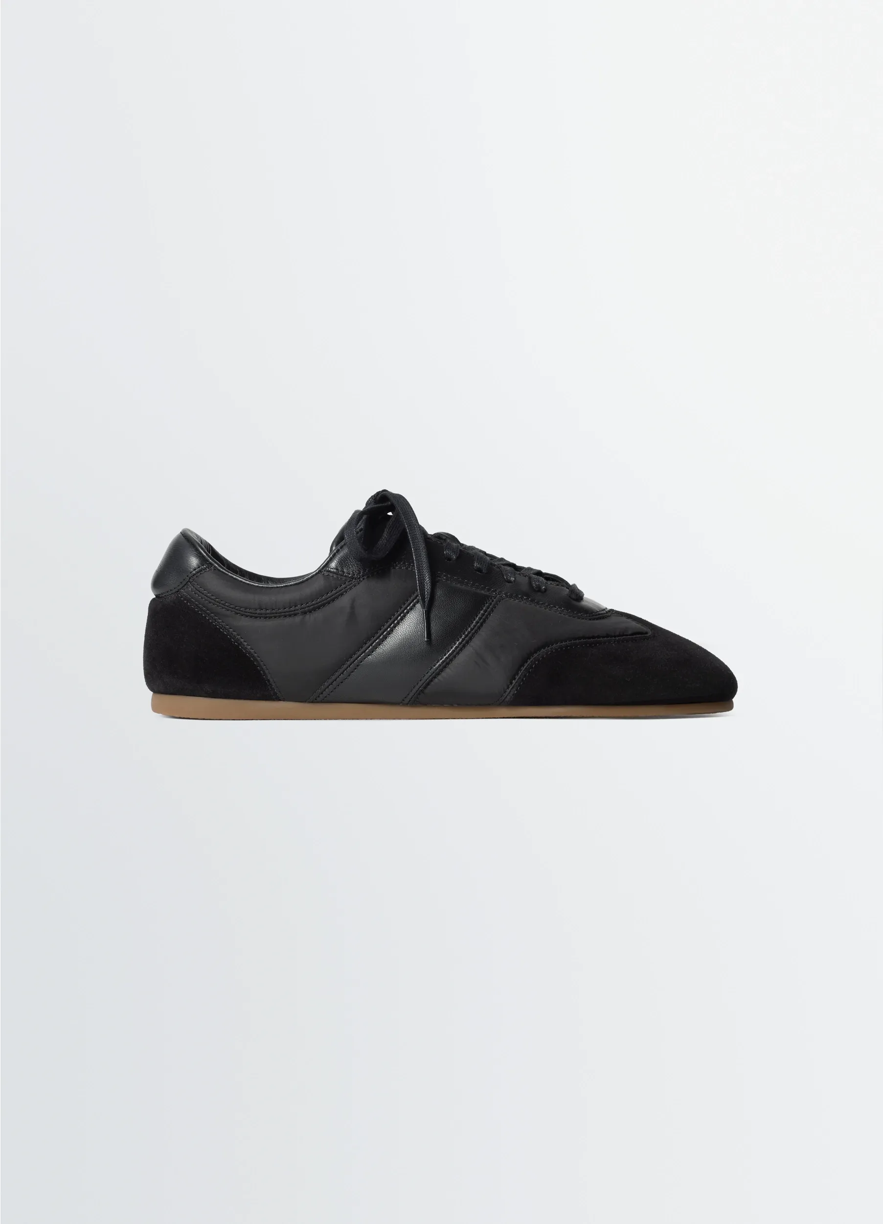 SOFT RUNNERS IN SUEDE LEATHER sold by Lemaire