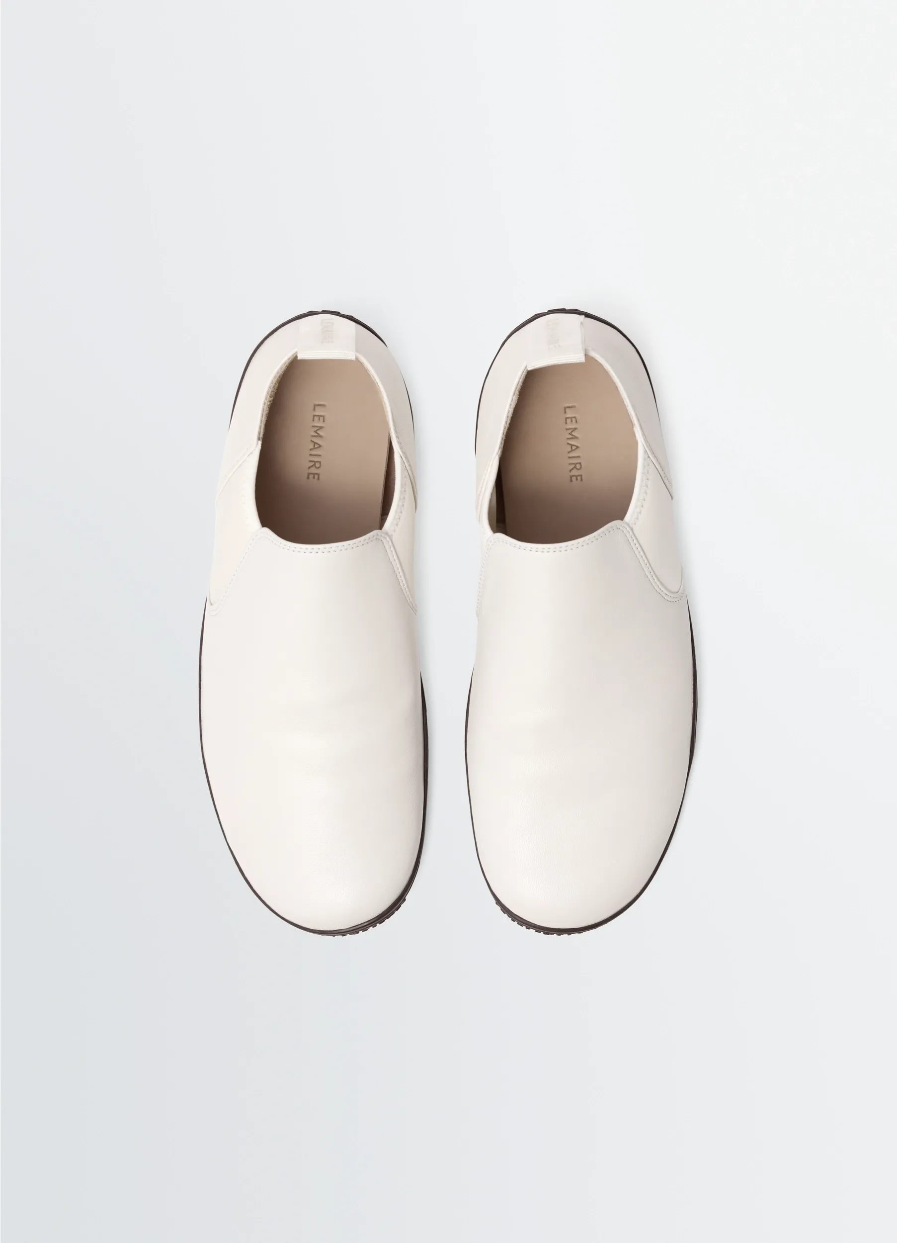 VIBRAM GLOVE SLIP ON IN LEATHER sold by Lemaire product image thumbnail 5