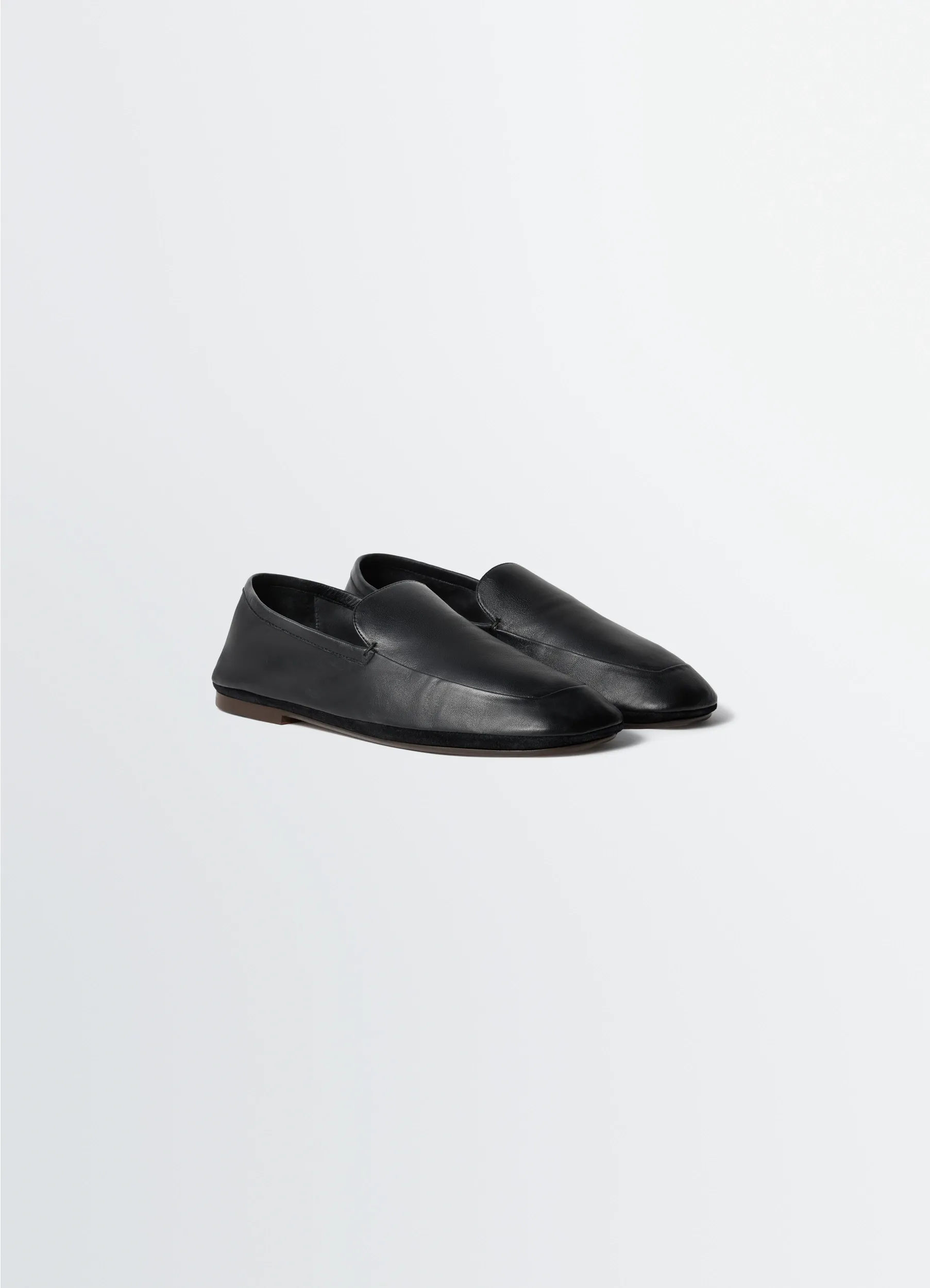 OUTDOOR SLIPPERS IN LEATHER sold by Lemaire product image thumbnail 3