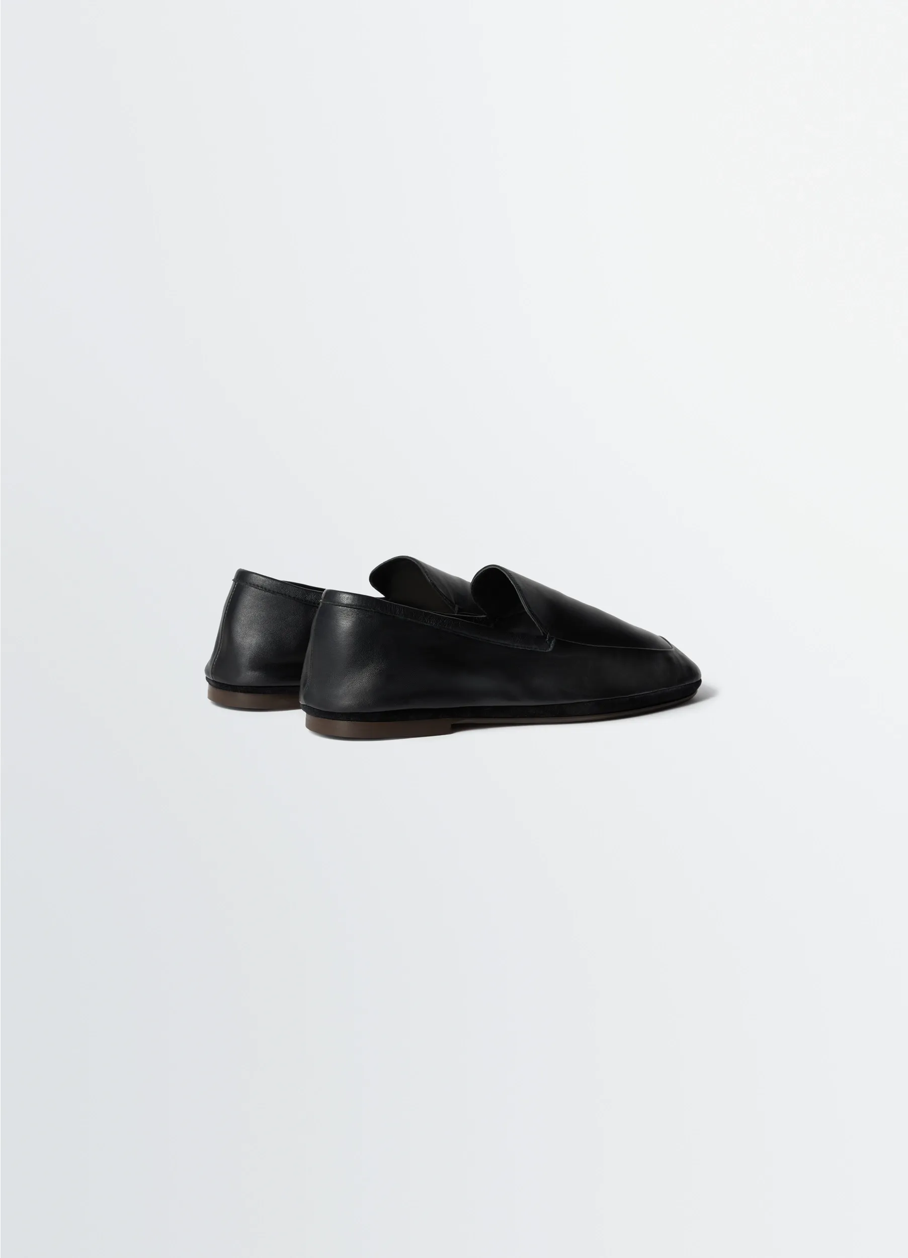 OUTDOOR SLIPPERS IN LEATHER sold by Lemaire product image thumbnail 4