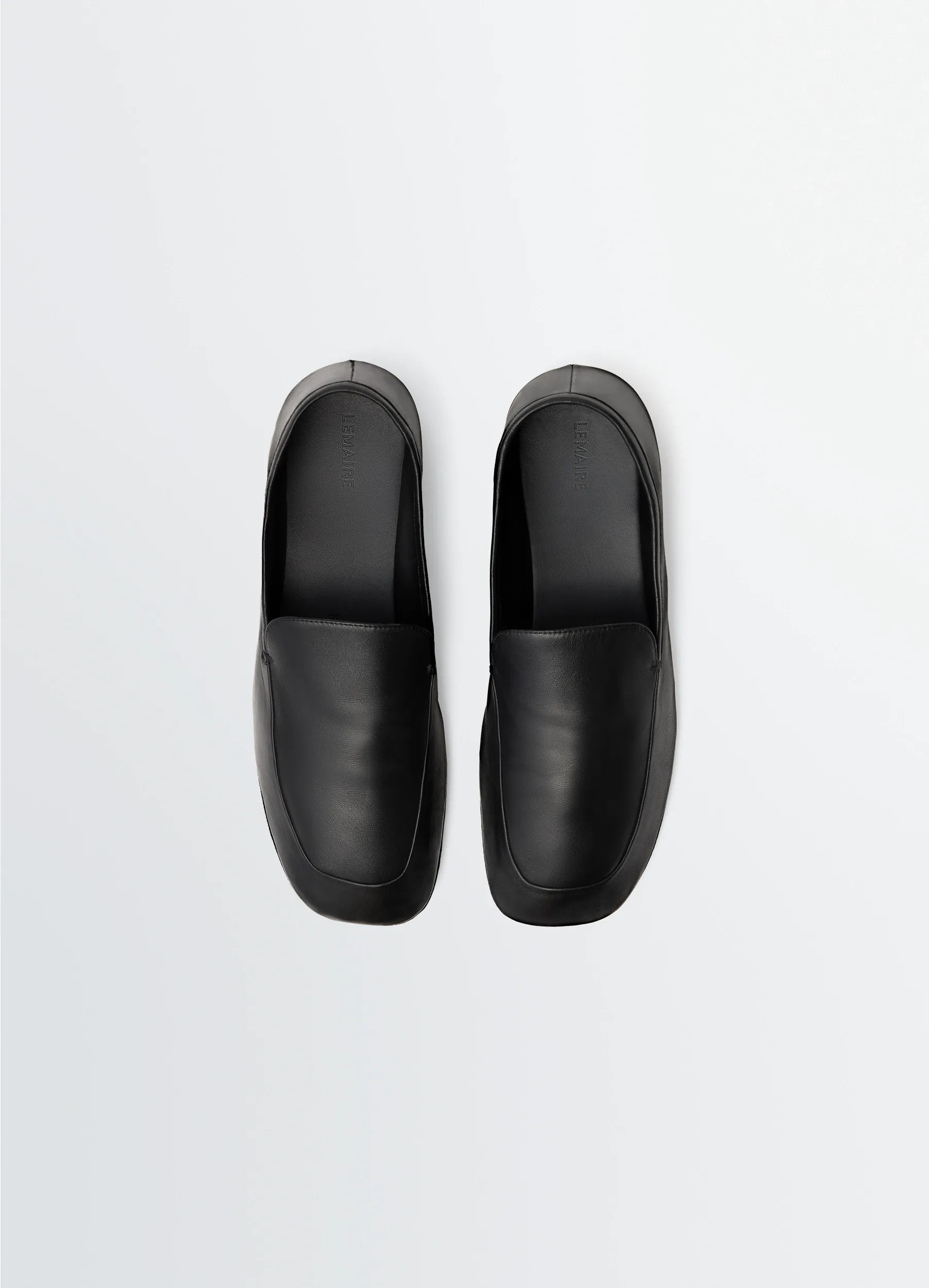 OUTDOOR SLIPPERS IN LEATHER sold by Lemaire product image thumbnail 5