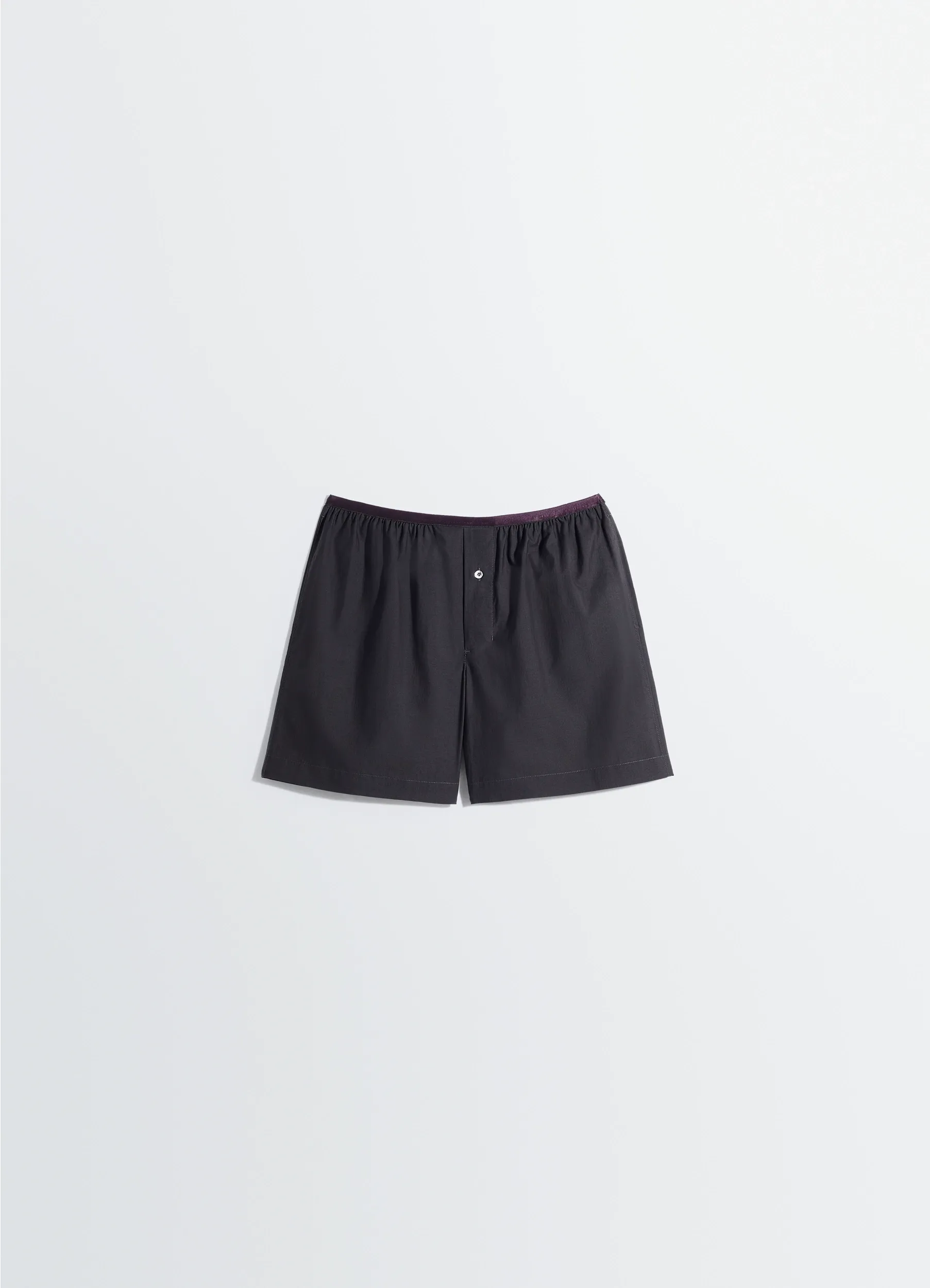 BOXER SHORTS IN WASHED COTTON SILK sold by Lemaire product image thumbnail 5