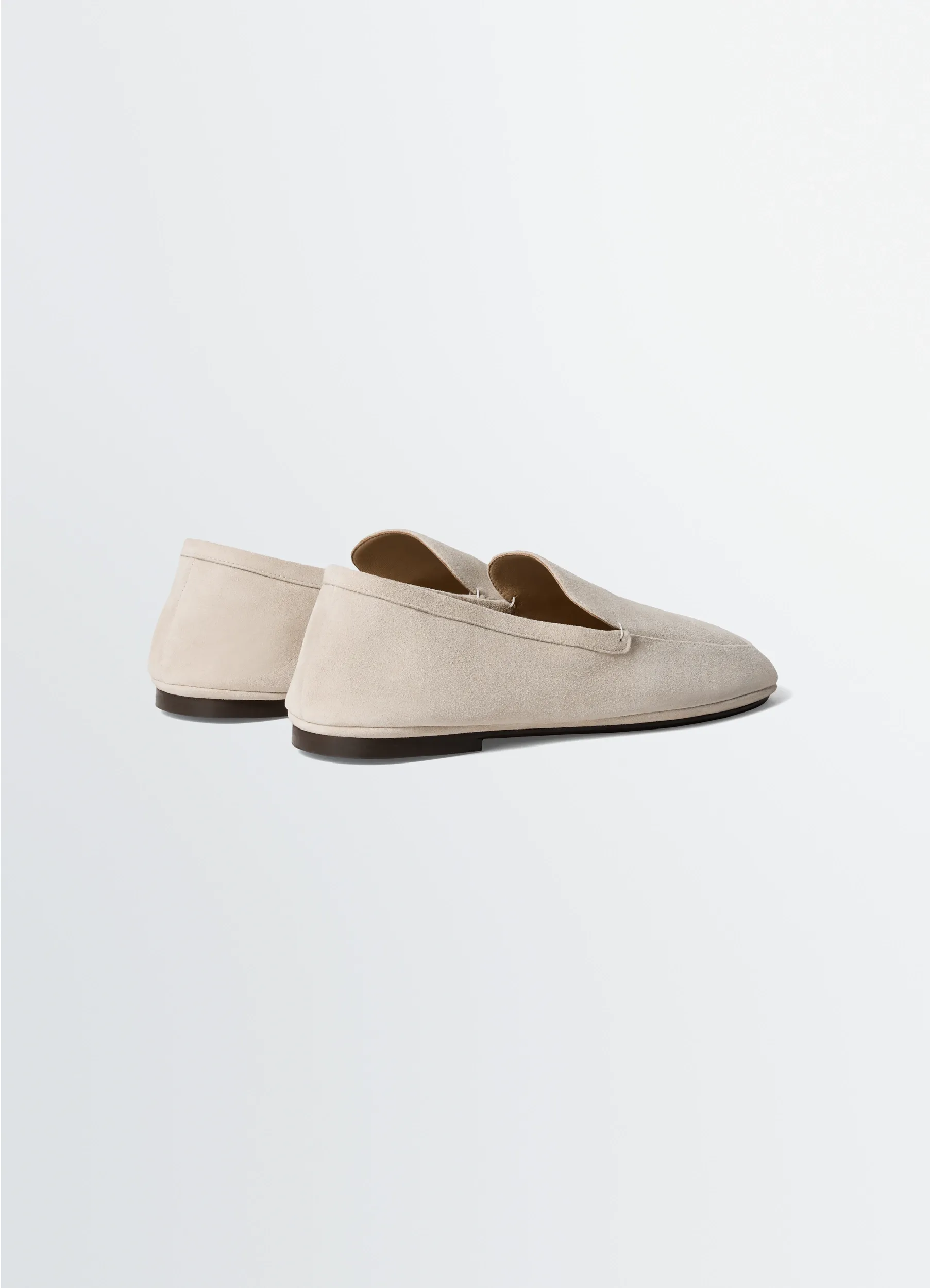 OUTDOOR SLIPPERS IN SUEDE LEATHER sold by Lemaire product image thumbnail 4