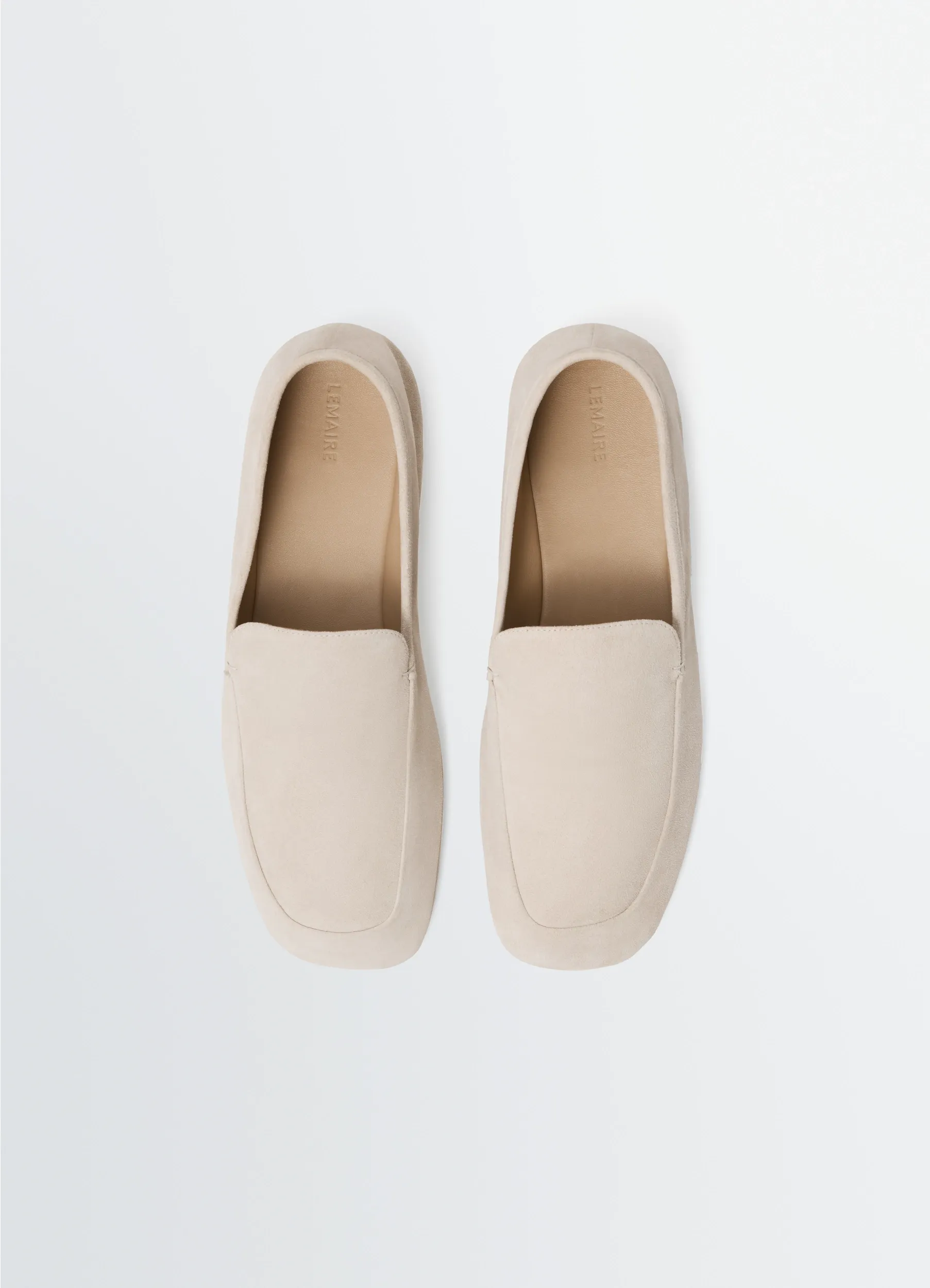 OUTDOOR SLIPPERS IN SUEDE LEATHER sold by Lemaire product image thumbnail 5