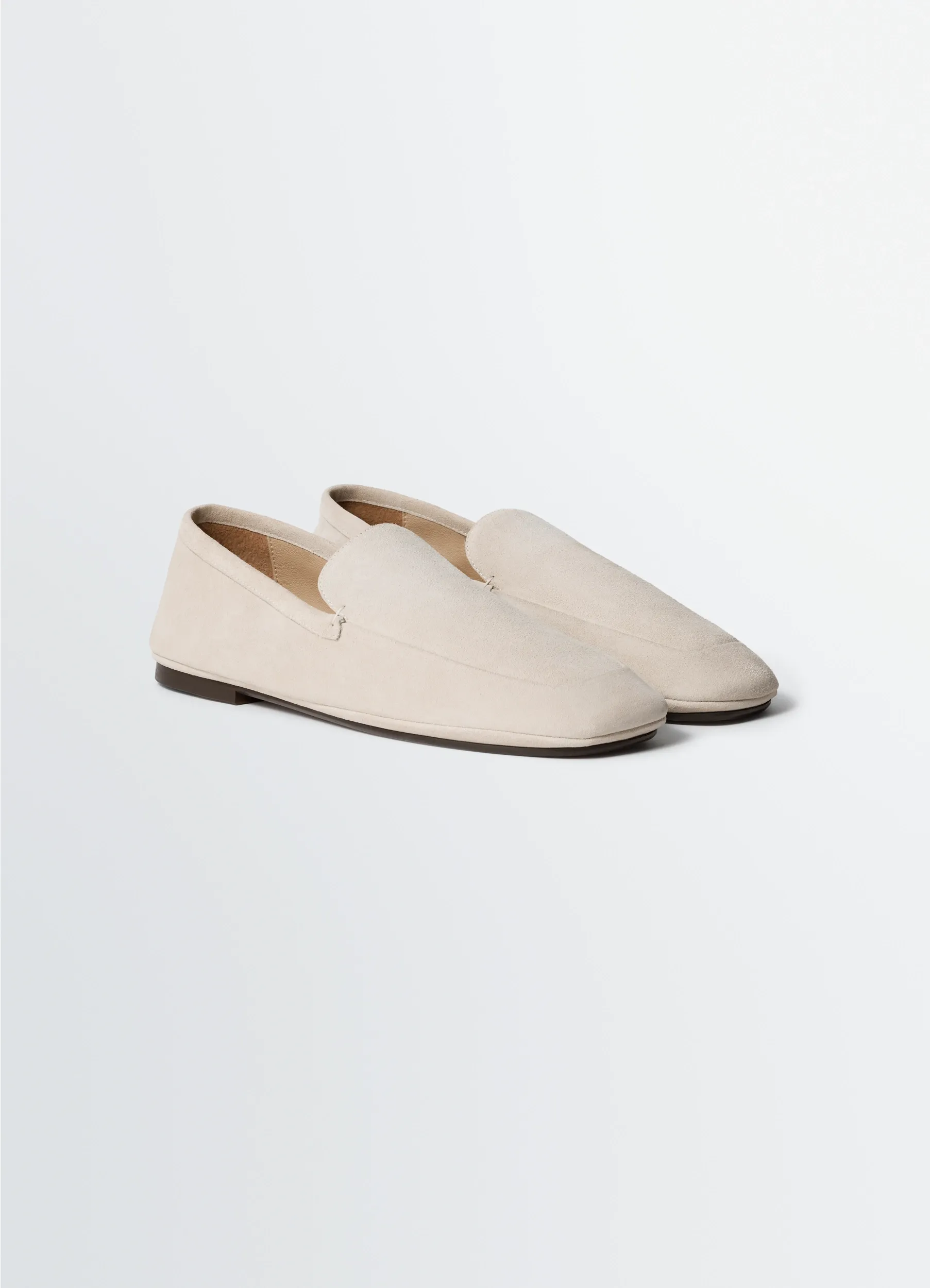 OUTDOOR SLIPPERS IN SUEDE LEATHER sold by Lemaire product image thumbnail 3
