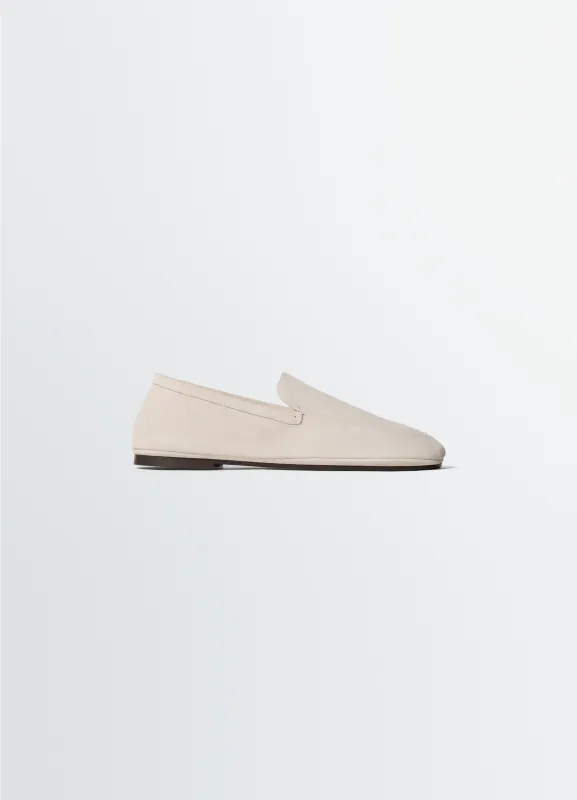 OUTDOOR SLIPPERS IN SUEDE LEATHER sold by Lemaire