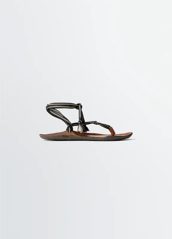 VIBRAM SANDALS IN LEATHER made by Lemaire