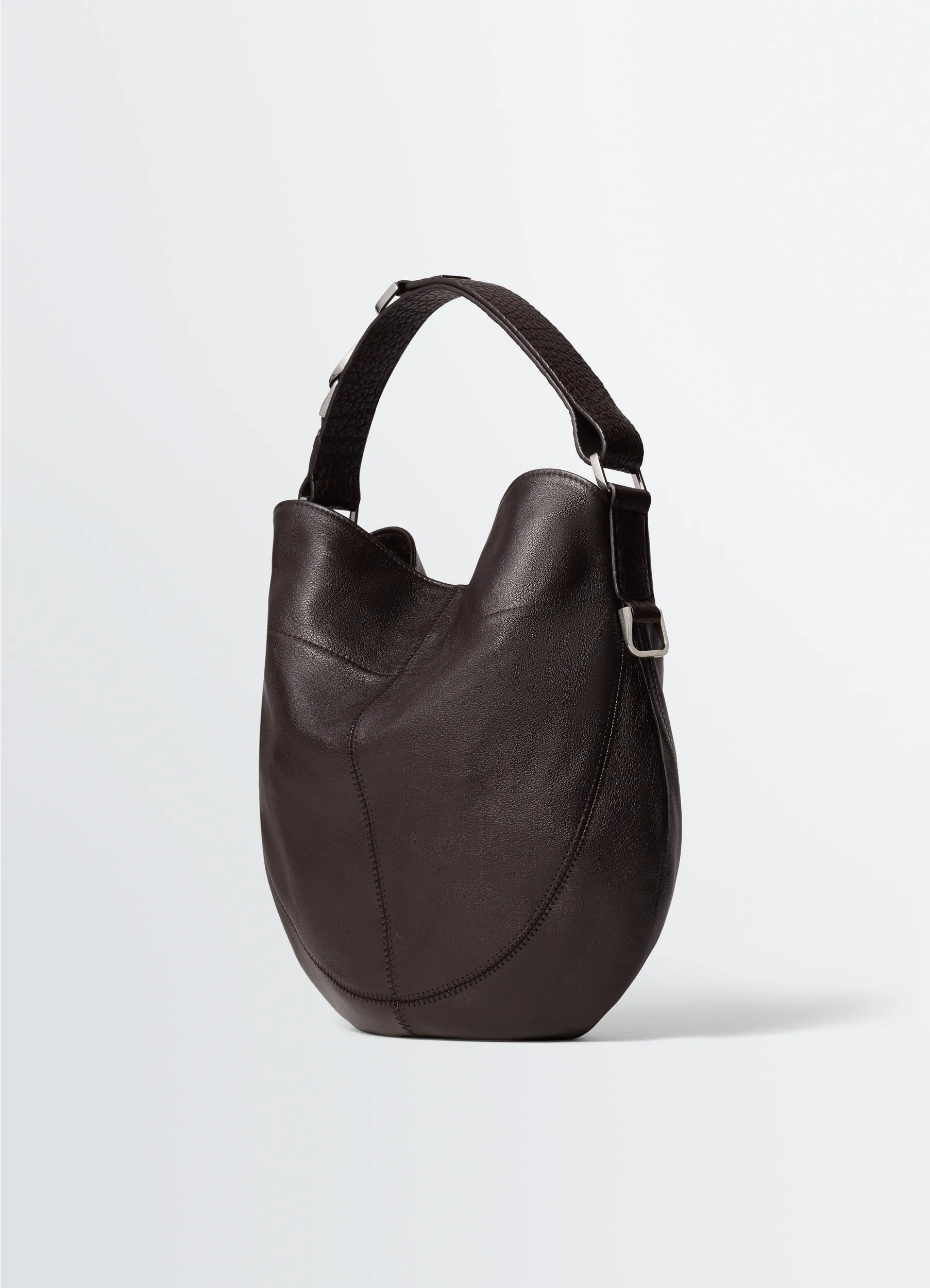 HOBO QUIVER CLIP BAG IN LEATHER sold by Lemaire product image thumbnail 3