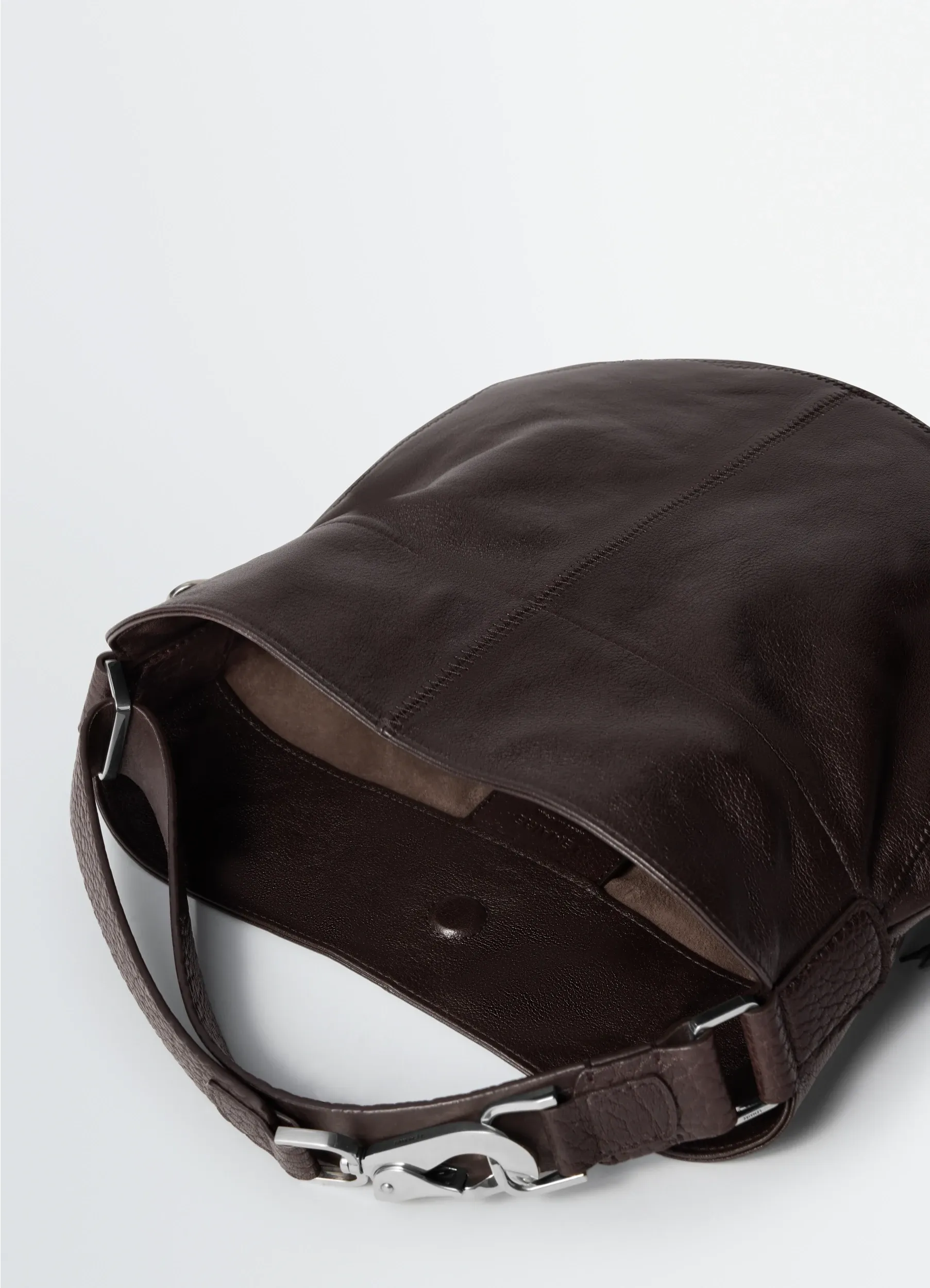 HOBO QUIVER CLIP BAG IN LEATHER sold by Lemaire product image thumbnail 4