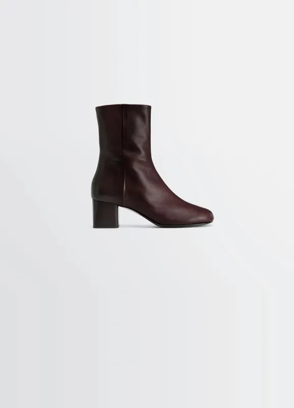 ANATOMIC BOOTS WITH 55MM HEEL made by Lemaire