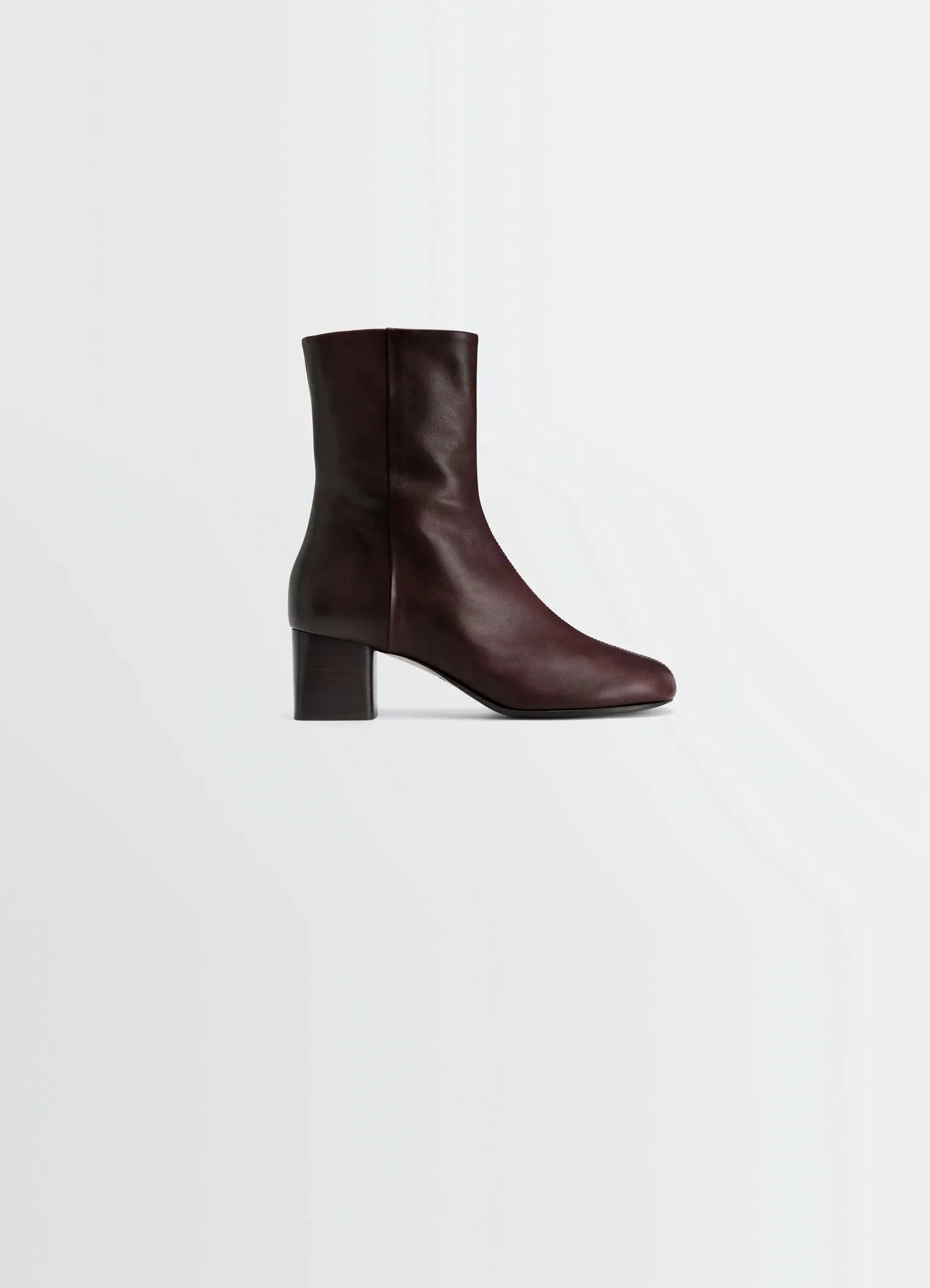 ANATOMIC BOOTS WITH 55MM HEEL sold by Lemaire