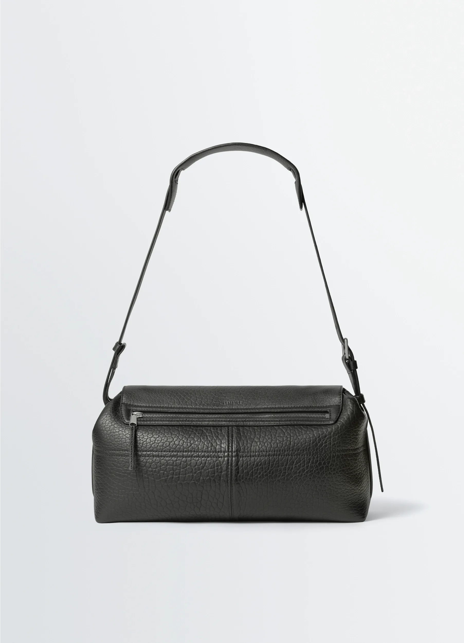 SOFT GEAR BAG IN LEATHER sold by Lemaire product image thumbnail 5