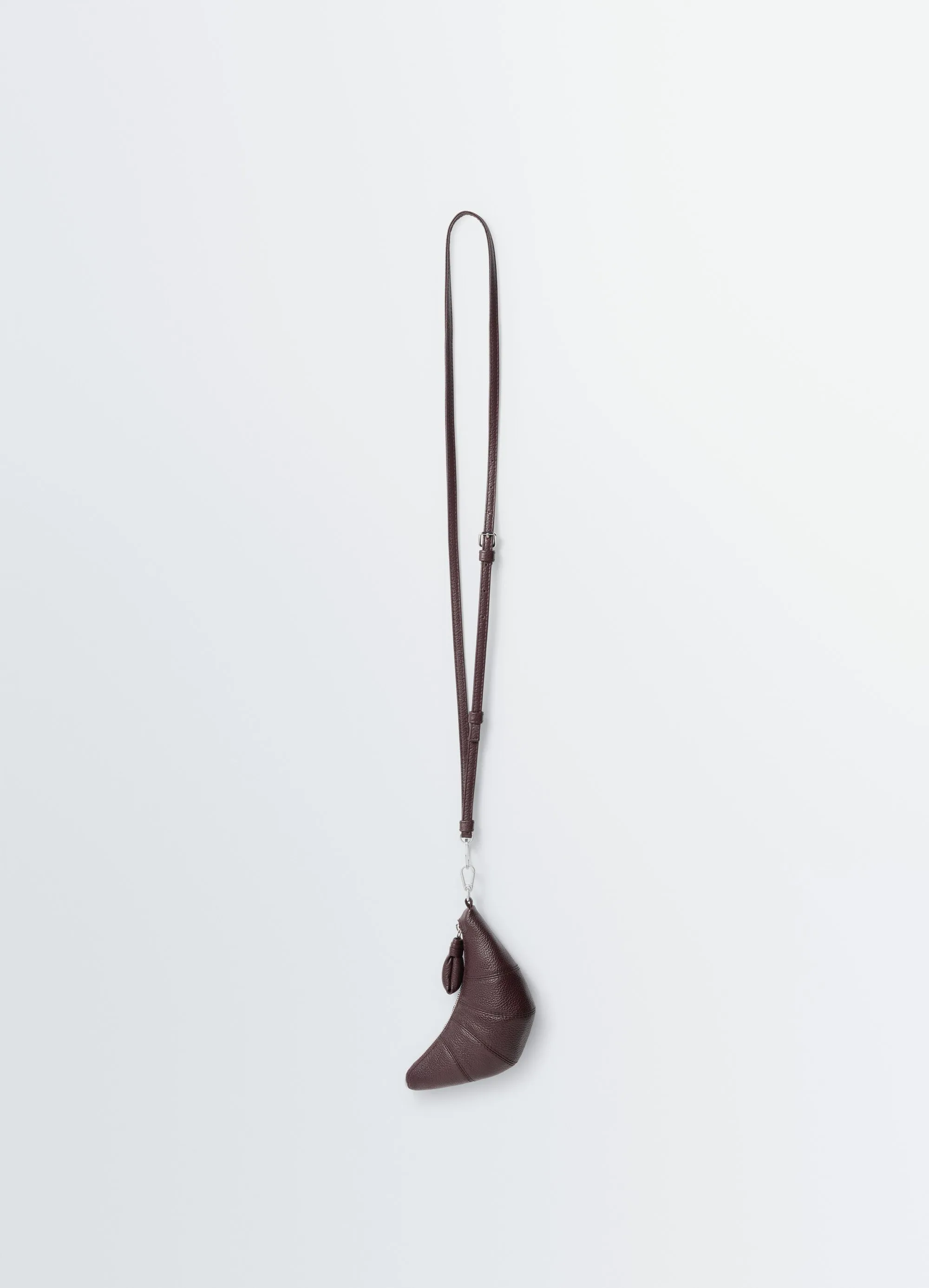 CROSSBODY CROISSANT COIN PURSE sold by Lemaire