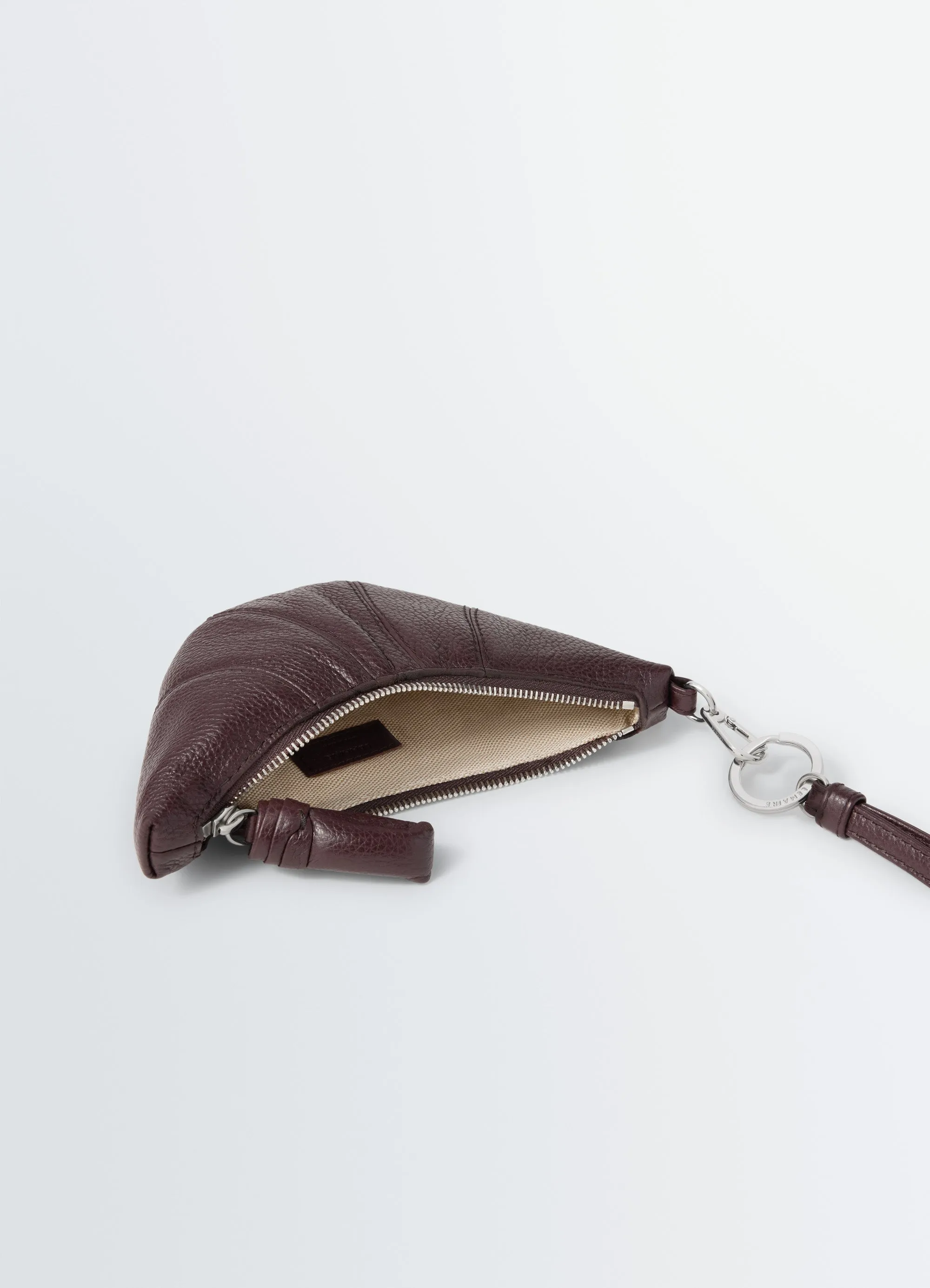 CROSSBODY CROISSANT COIN PURSE sold by Lemaire product image thumbnail 3