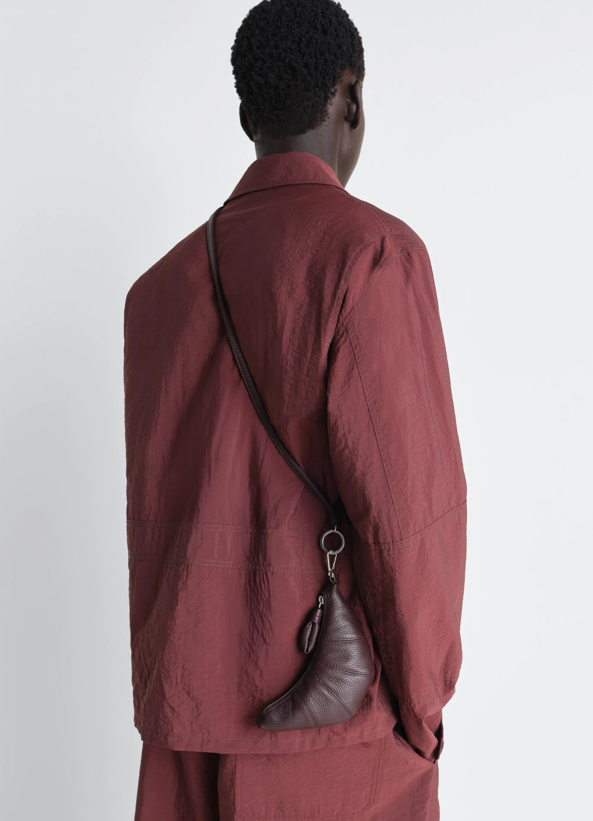 CROSSBODY CROISSANT COIN PURSE sold by Lemaire product image thumbnail 2