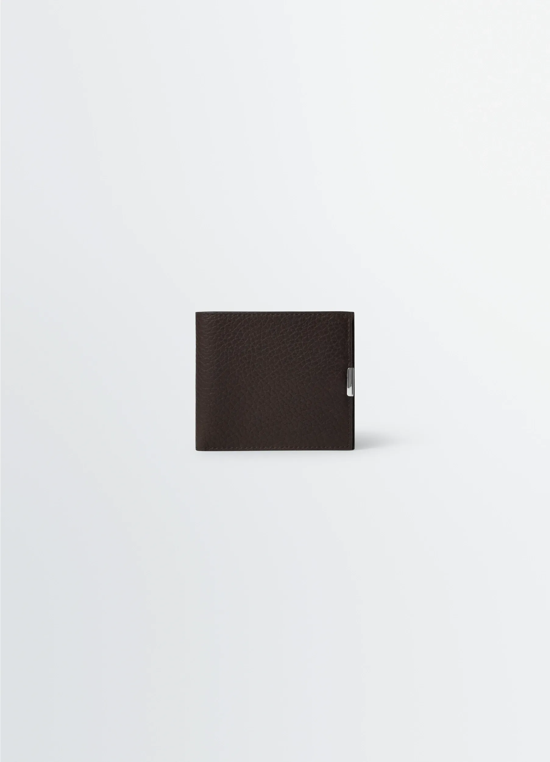 SOFT TAB BIFOLD WALLET IN LEATHER sold by Lemaire product image thumbnail 3