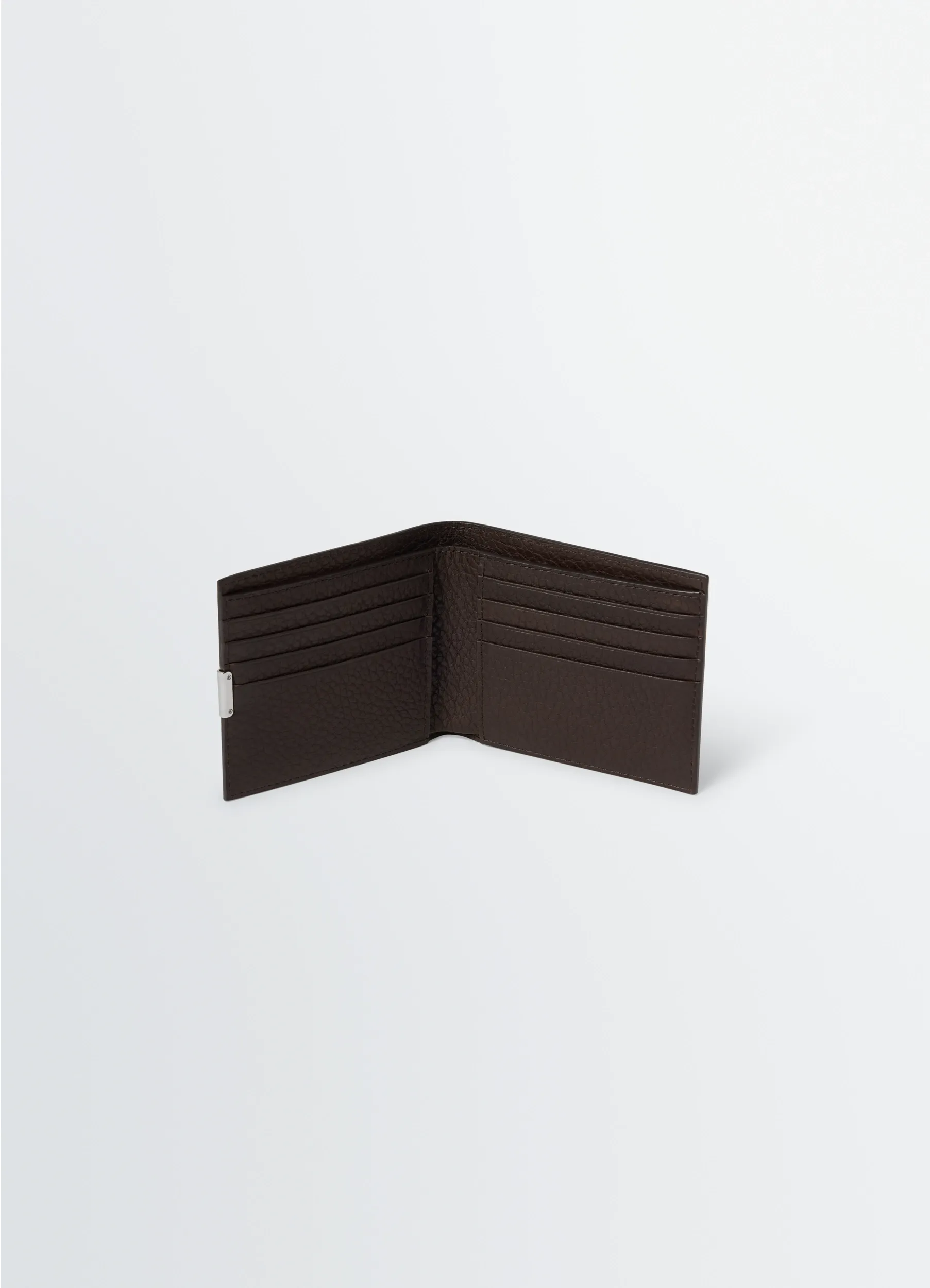 SOFT TAB BIFOLD WALLET IN LEATHER sold by Lemaire product image thumbnail 2
