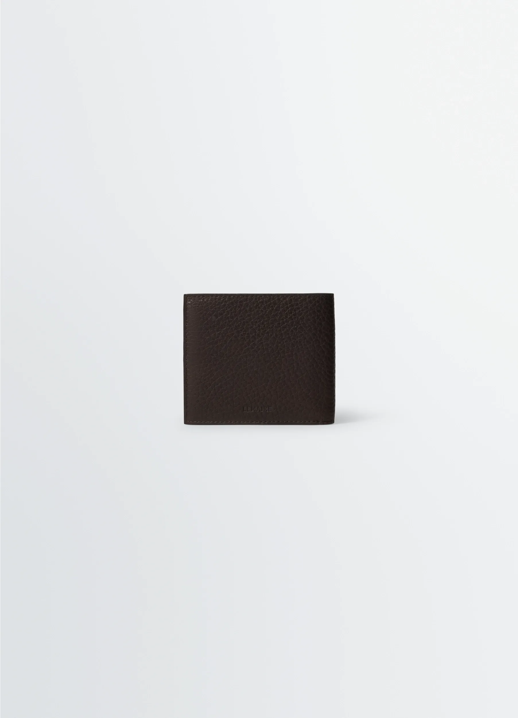 SOFT TAB BIFOLD WALLET IN LEATHER sold by Lemaire