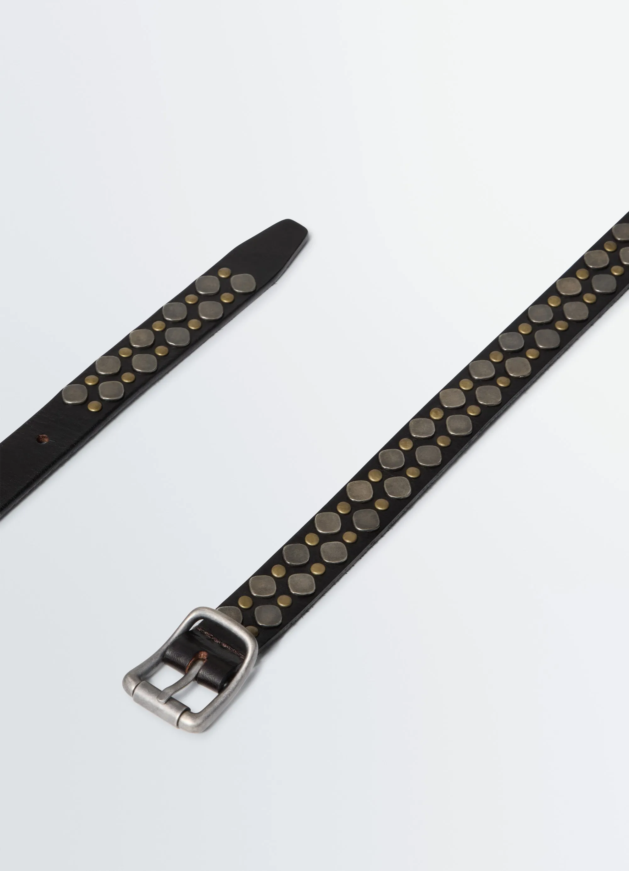 RIO STUDS BELT 20 MM IN LEATHER sold by Lemaire product image thumbnail 4