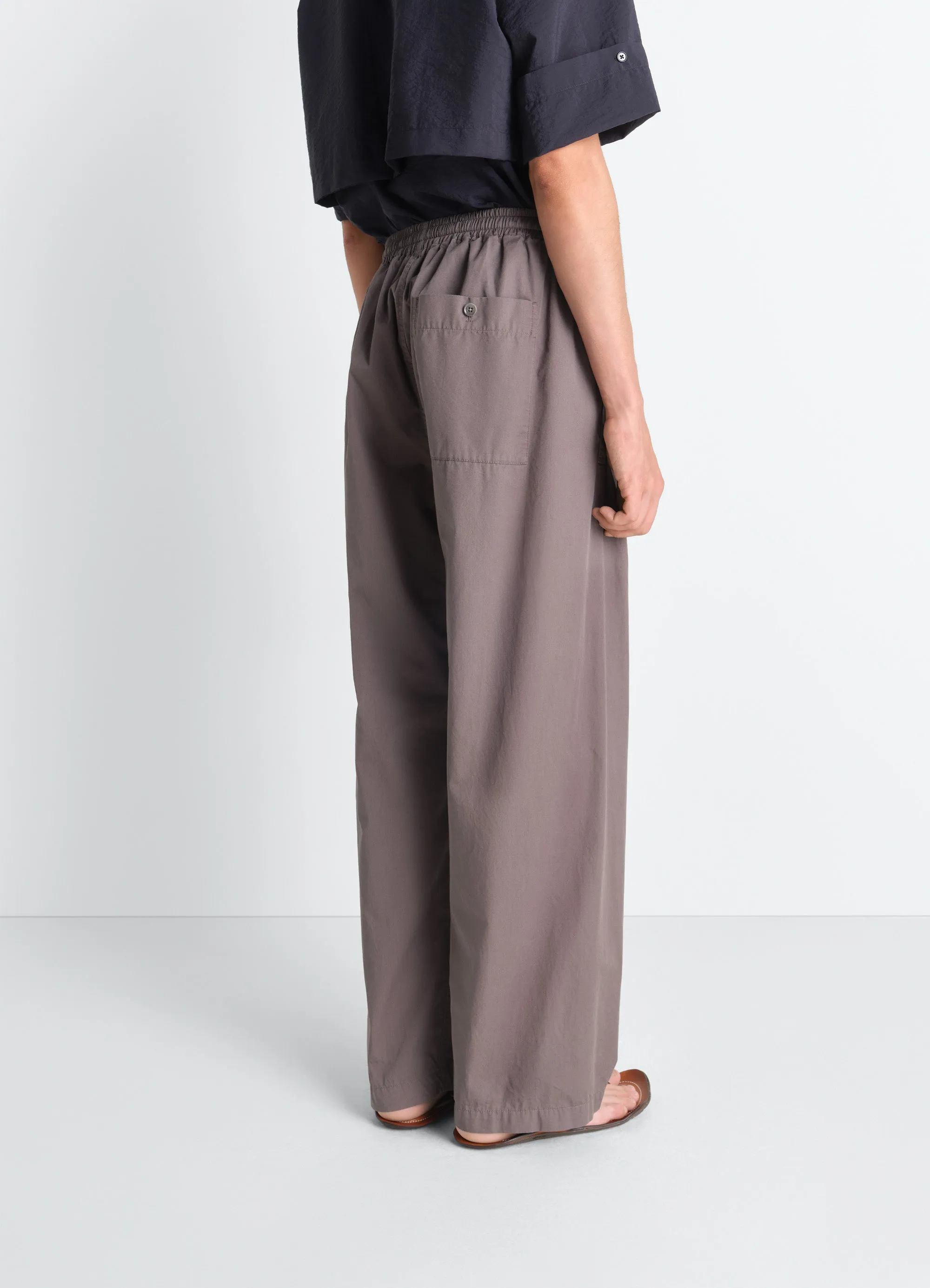 PYJAMA PANTS IN LIGHT COTTON TWILL sold by Lemaire product image thumbnail 5