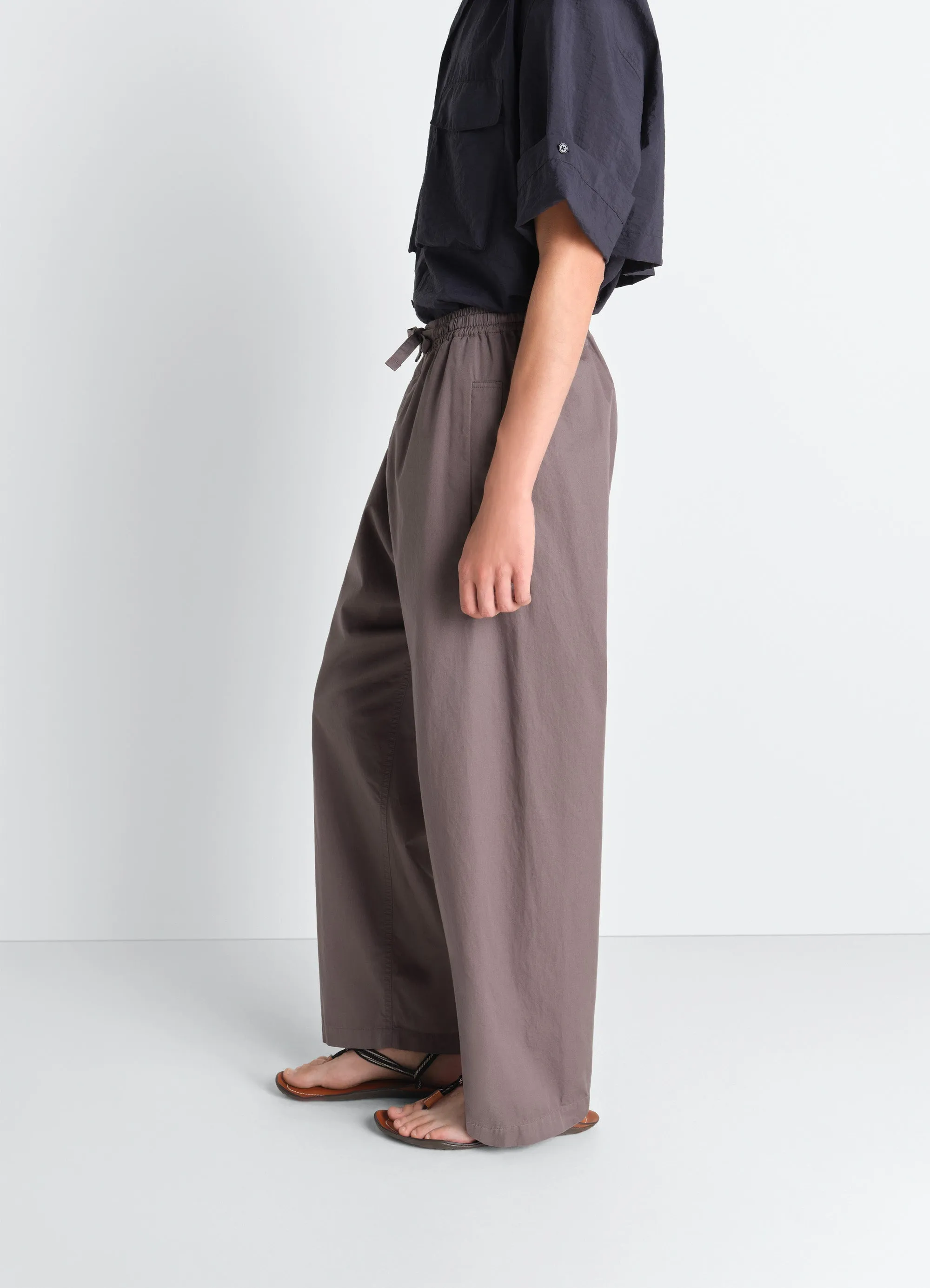 PYJAMA PANTS IN LIGHT COTTON TWILL sold by Lemaire product image thumbnail 4