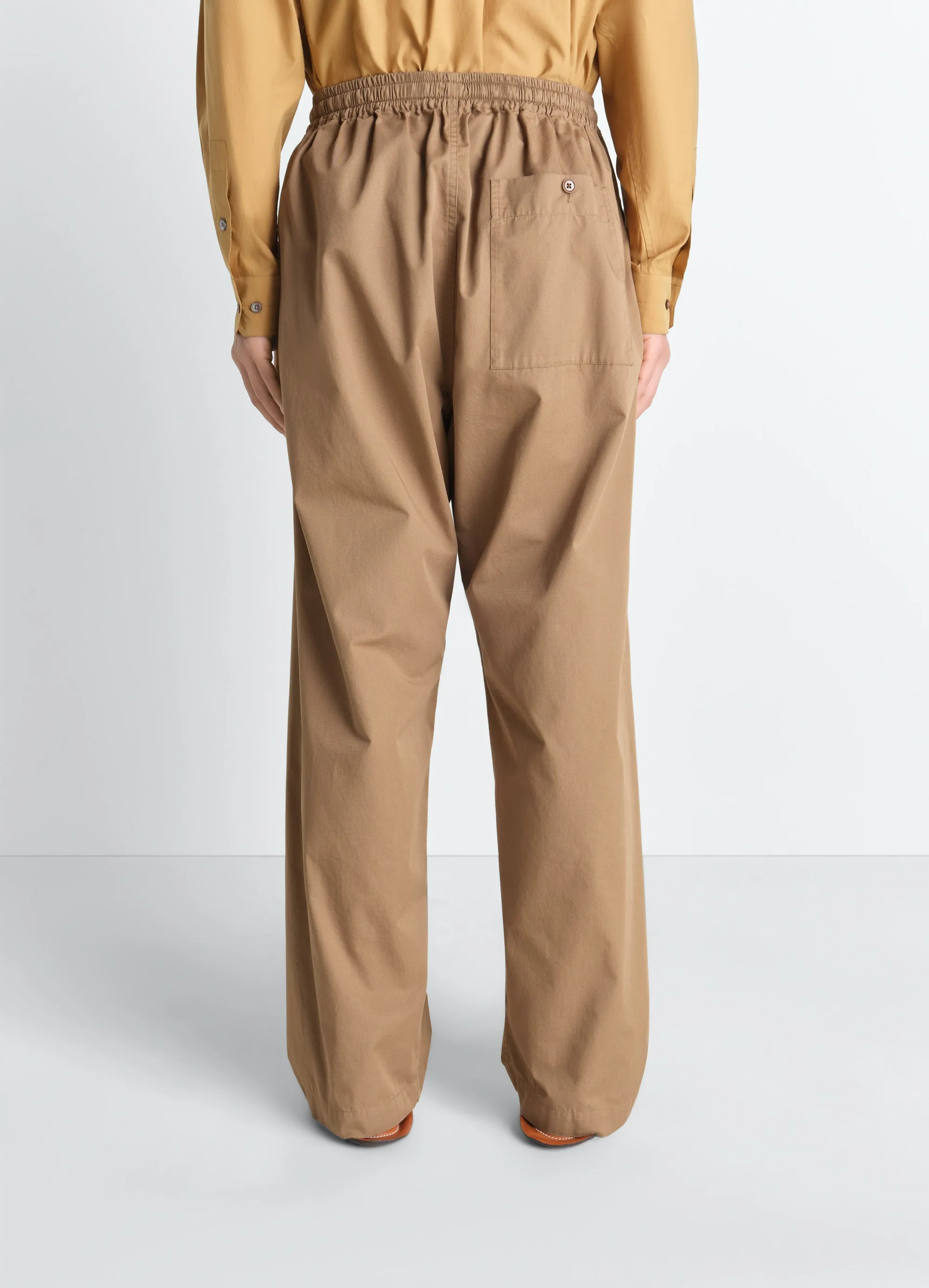 PYJAMA PANTS IN LIGHT COTTON TWILL sold by Lemaire product image thumbnail 5