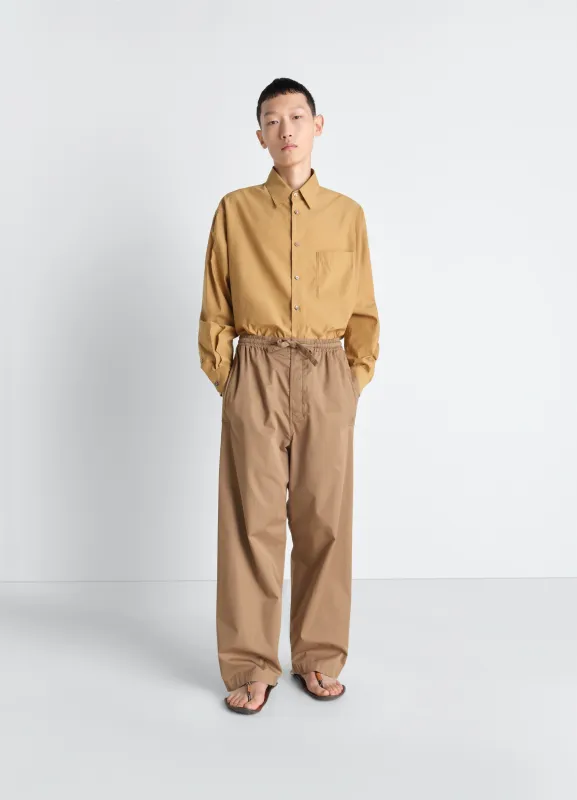 PYJAMA PANTS IN LIGHT COTTON TWILL sold by Lemaire