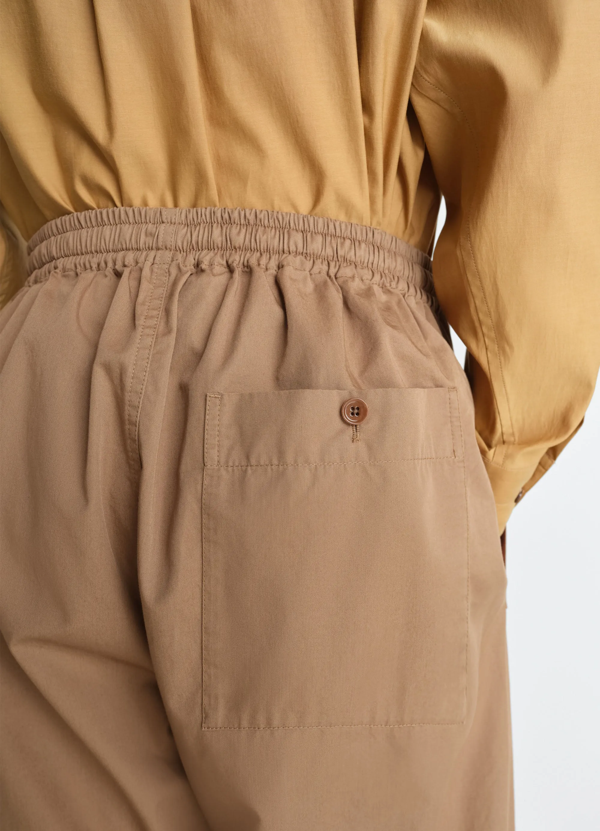 PYJAMA PANTS IN LIGHT COTTON TWILL sold by Lemaire product image thumbnail 3
