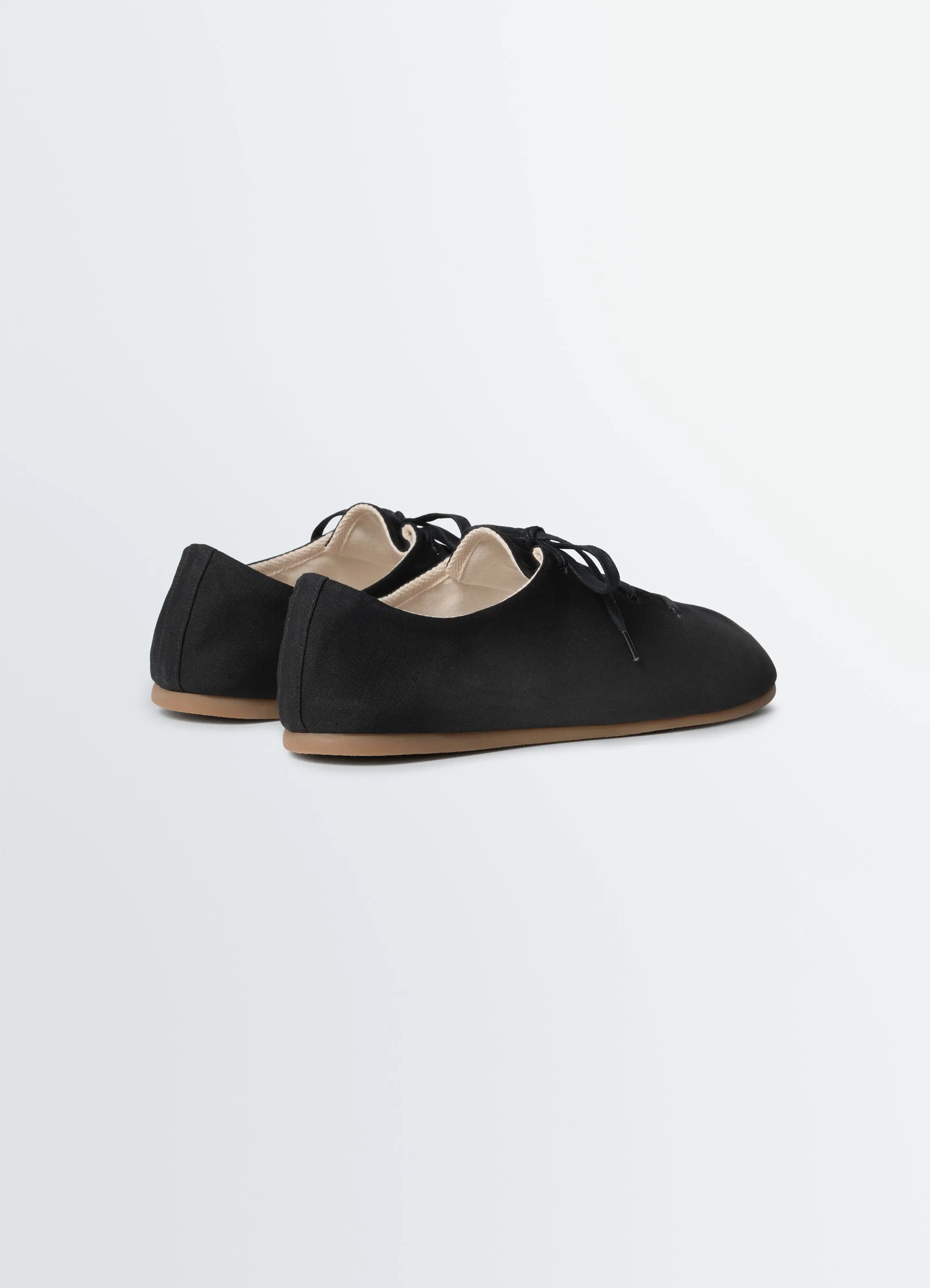 SOURIS TRAINERS IN COTTON CANVAS sold by Lemaire product image thumbnail 4