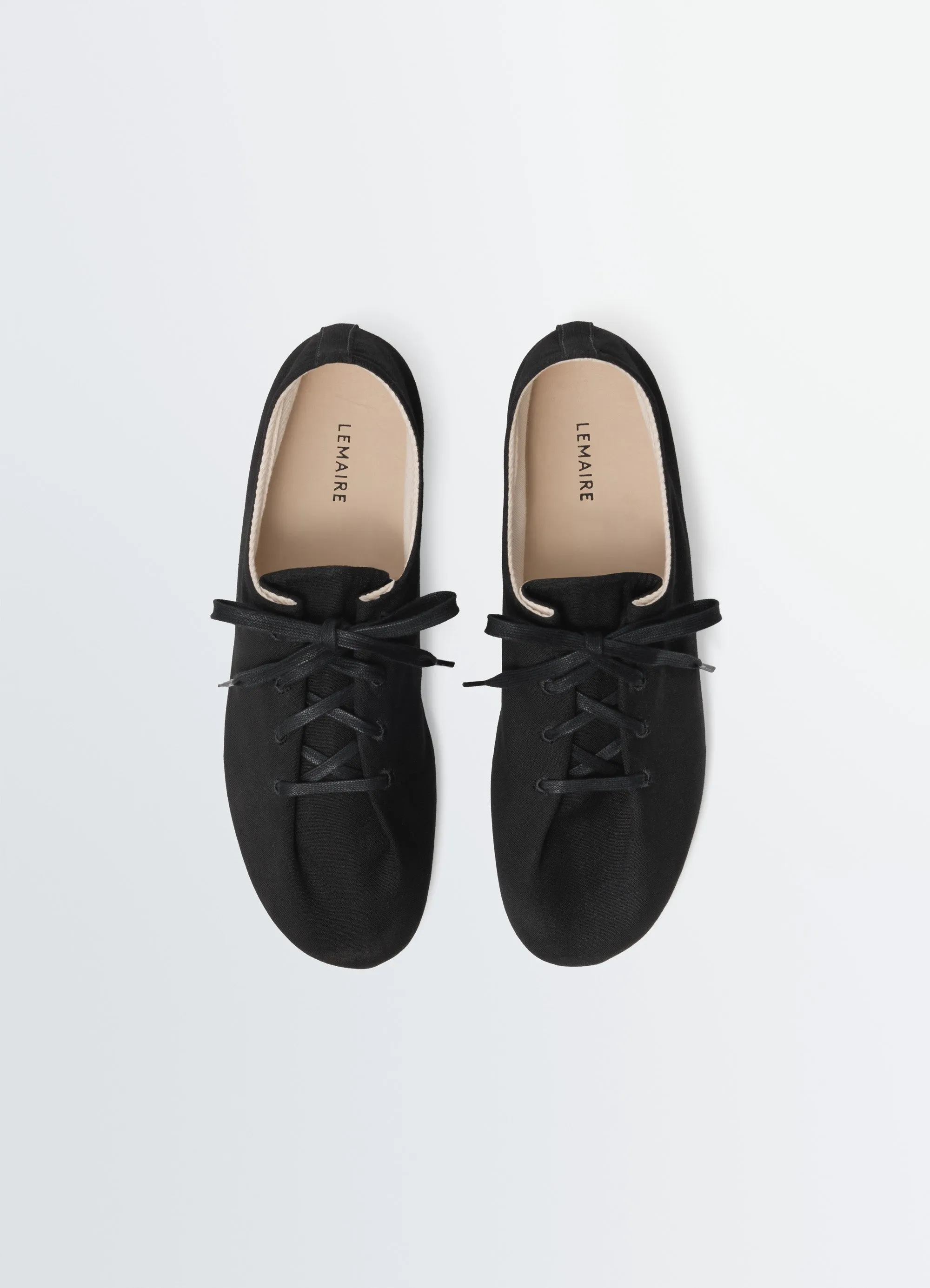 SOURIS TRAINERS IN COTTON CANVAS sold by Lemaire product image thumbnail 5