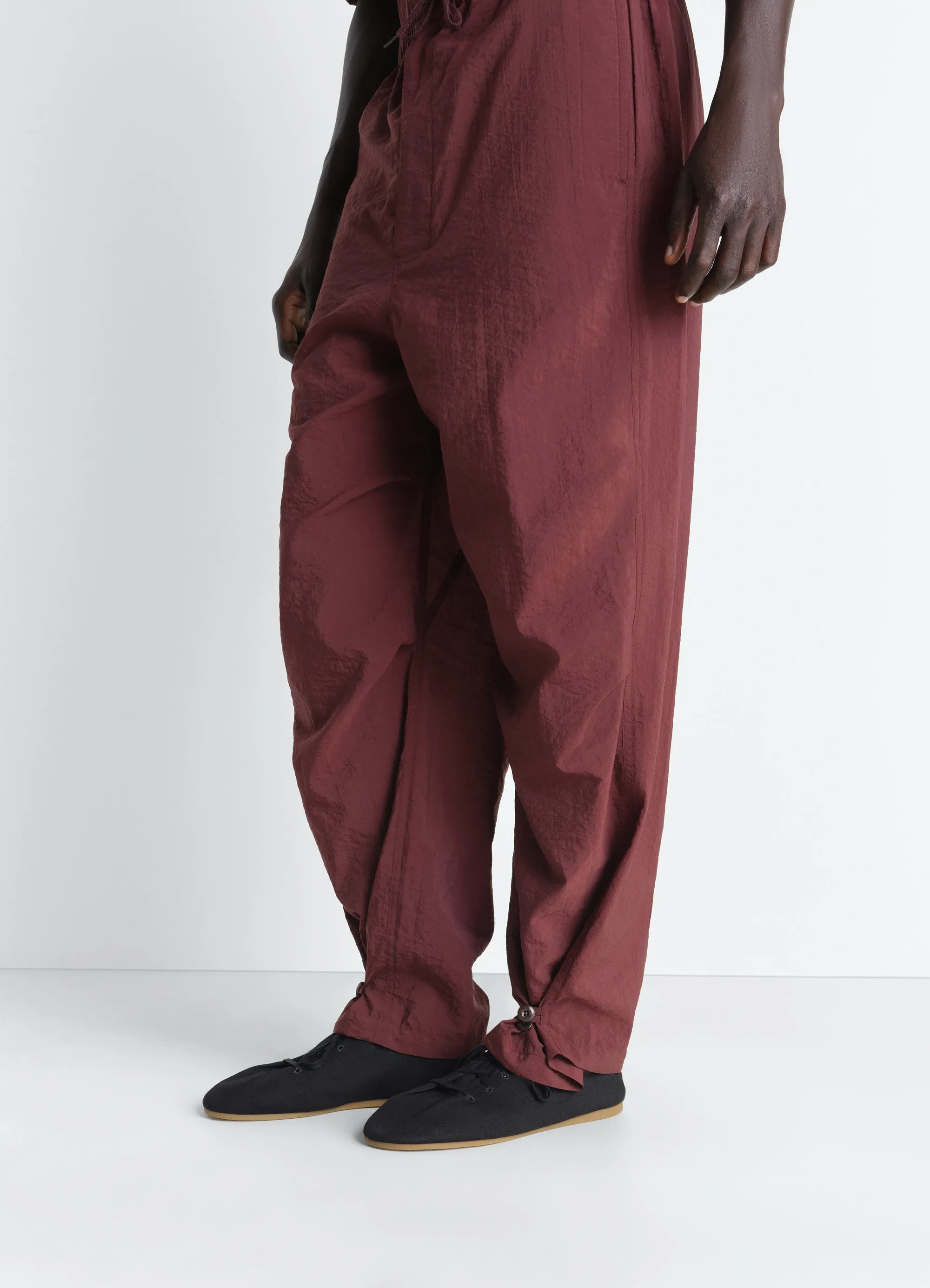 SOURIS TRAINERS IN COTTON CANVAS sold by Lemaire product image thumbnail 2