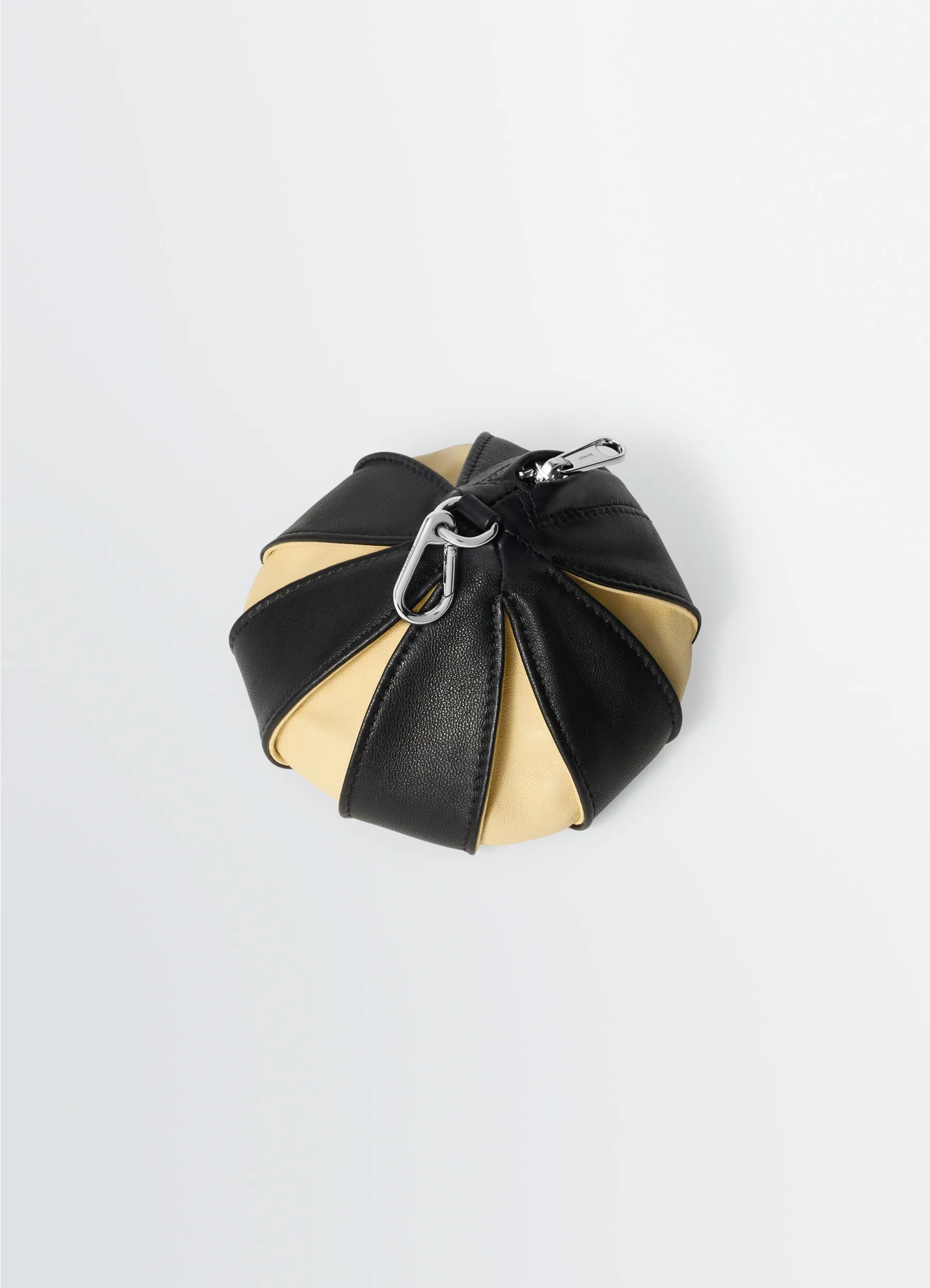 BALLOON BAG CHARM IN LEATHER sold by Lemaire product image thumbnail 4