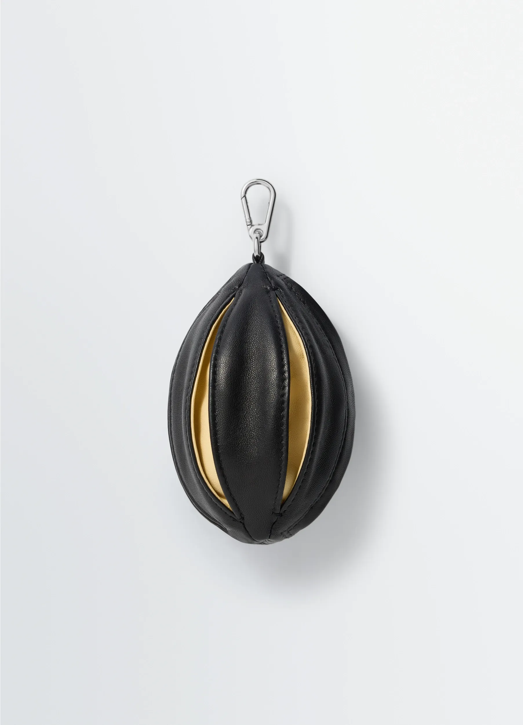 BALLOON BAG CHARM IN LEATHER sold by Lemaire