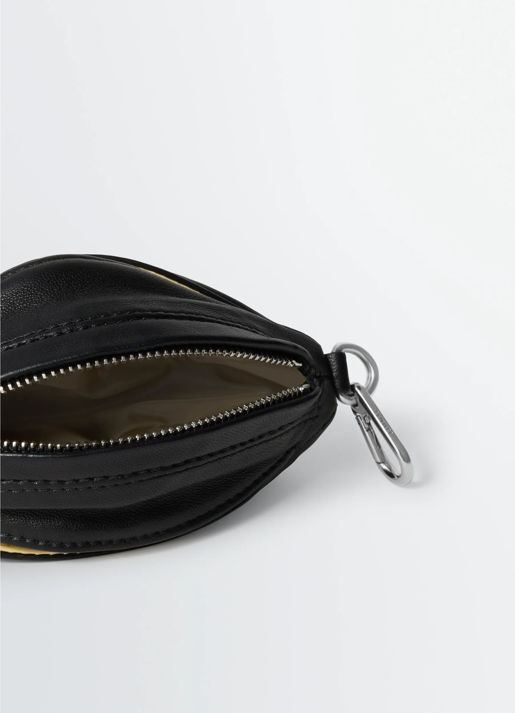 BALLOON BAG CHARM IN LEATHER sold by Lemaire product image thumbnail 3