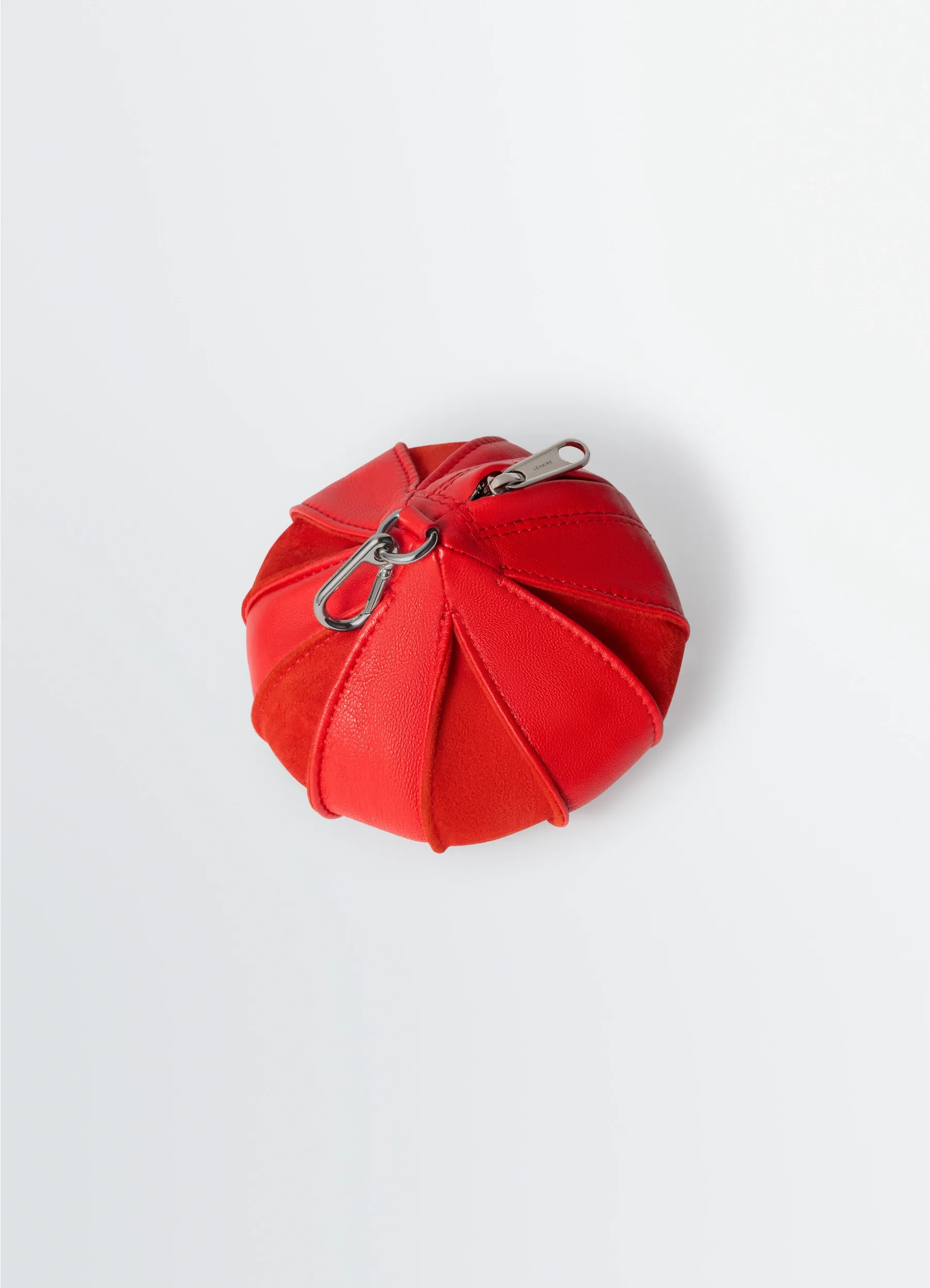 BALLOON BAG CHARM IN LEATHER sold by Lemaire product image thumbnail 4