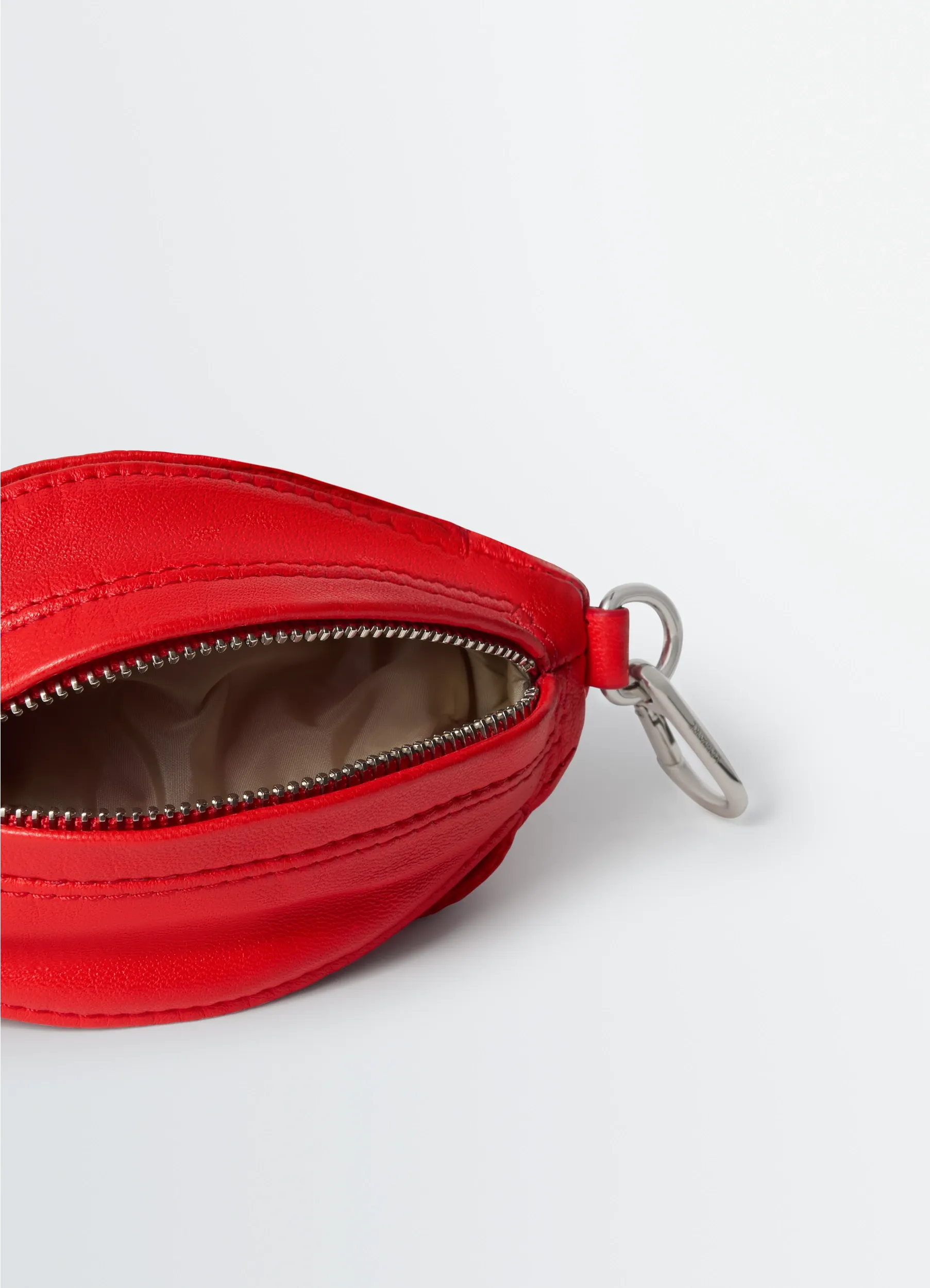 BALLOON BAG CHARM IN LEATHER sold by Lemaire product image thumbnail 3