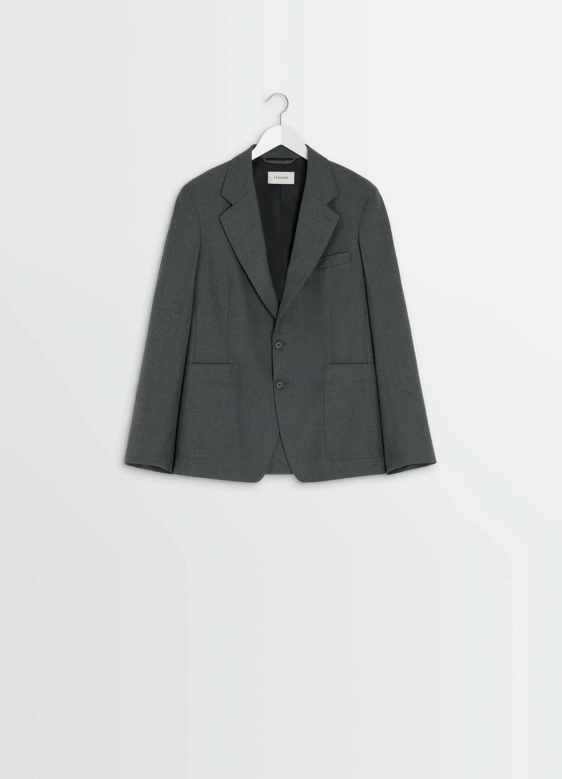 TAILORED SINGLE BREASTED JACKET sold by Lemaire product image thumbnail 5