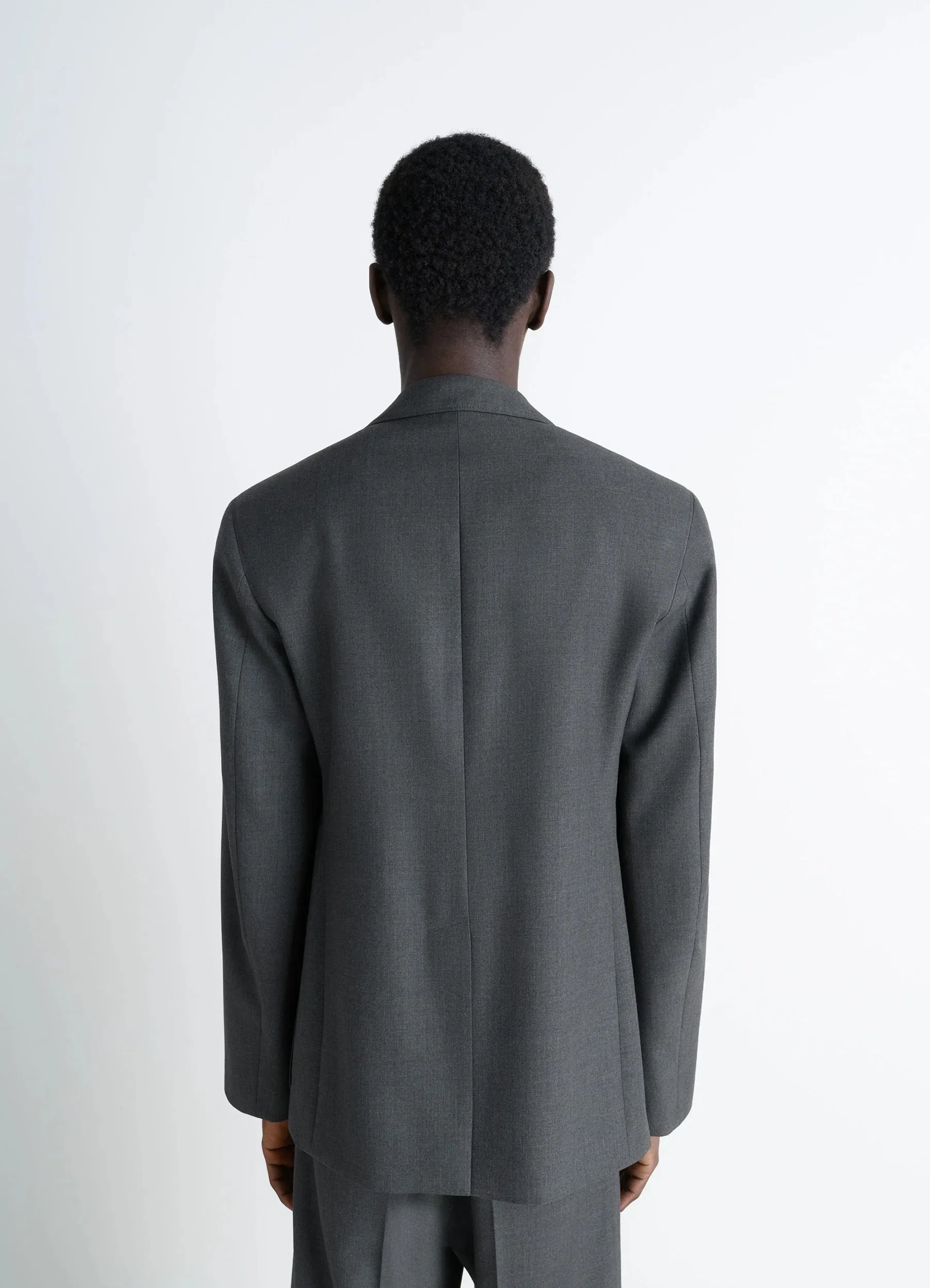 TAILORED SINGLE BREASTED JACKET sold by Lemaire product image thumbnail 3