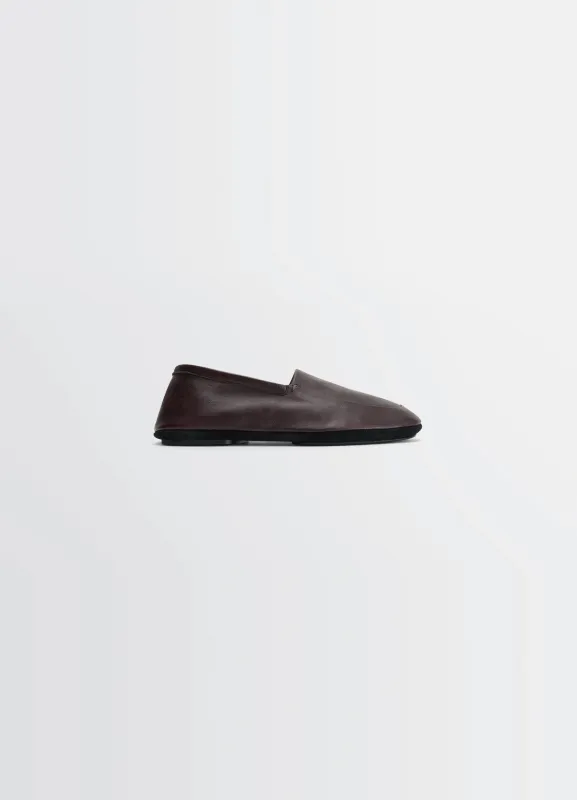 INDOOR SLIPPERS made by Lemaire