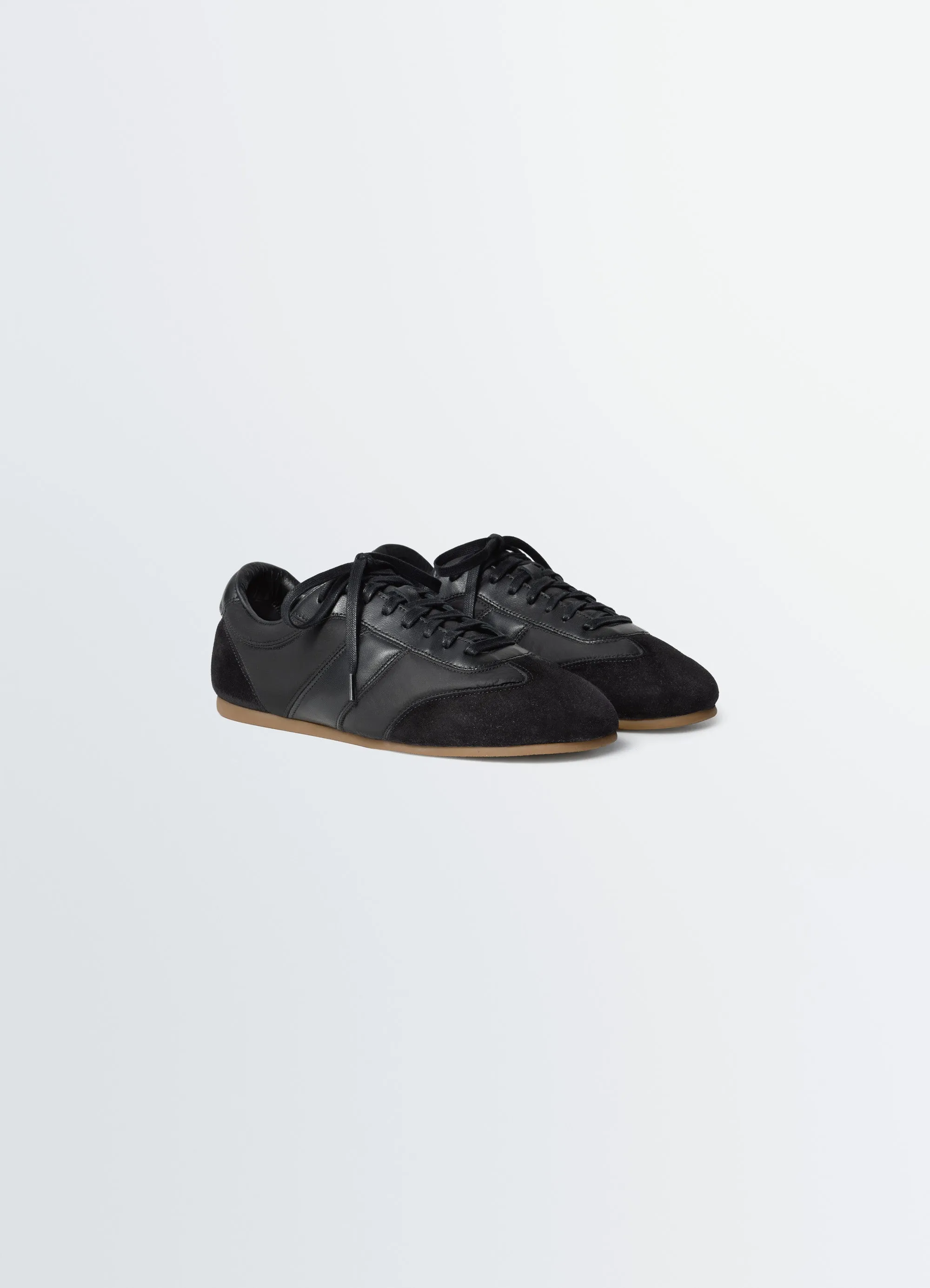 SOFT RUNNERS IN SUEDE LEATHER sold by Lemaire product image thumbnail 3