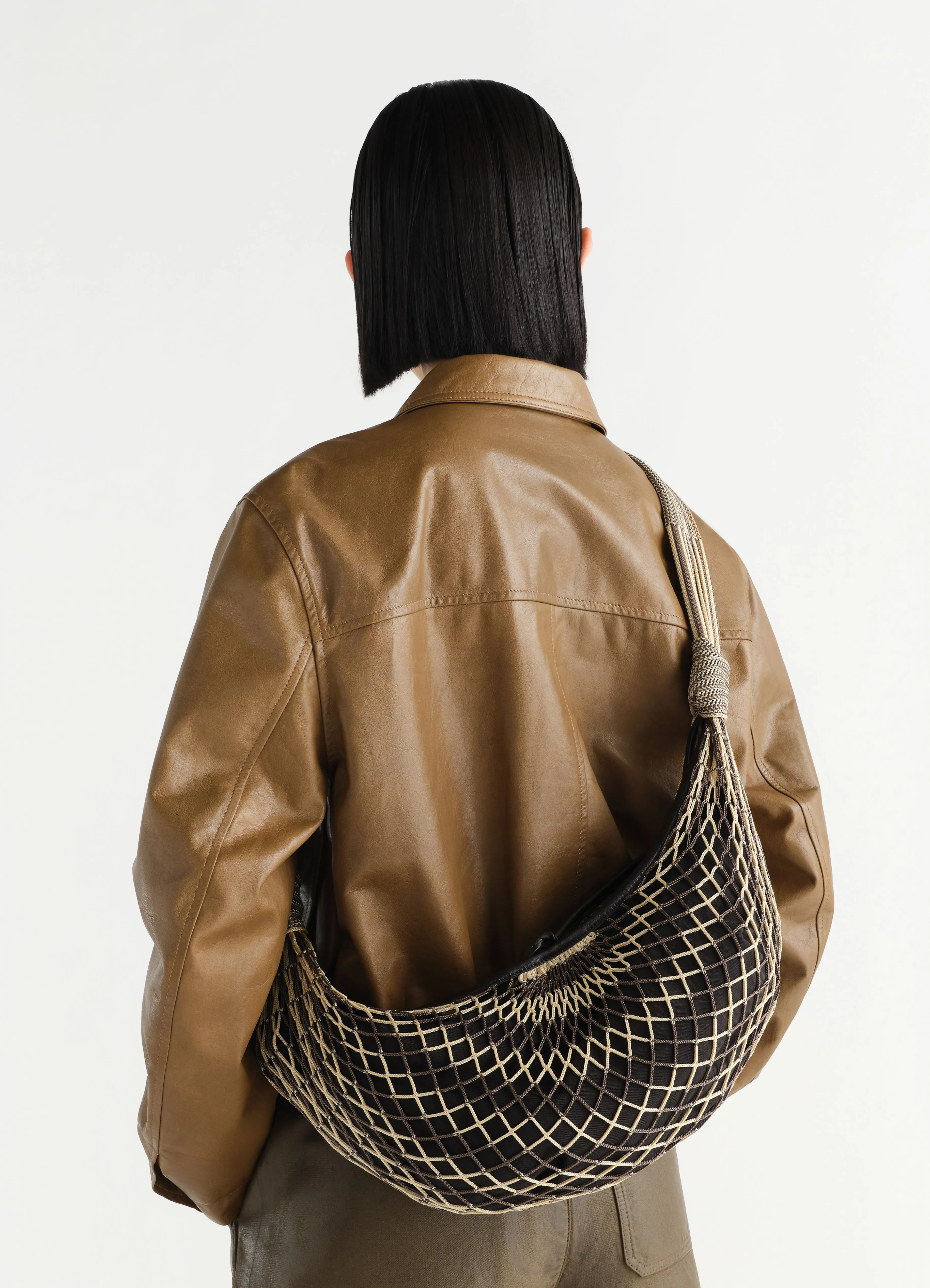 CROISSANT FILT BAG sold by Lemaire product image thumbnail 2