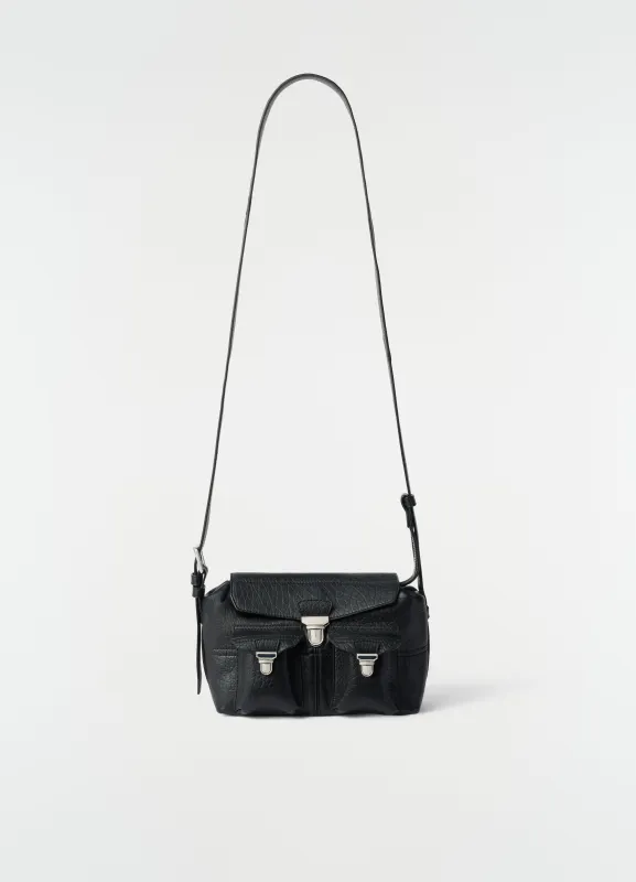 MINI SOFT GEAR BAG IN BUBBLE LAMBSKIN made by Lemaire