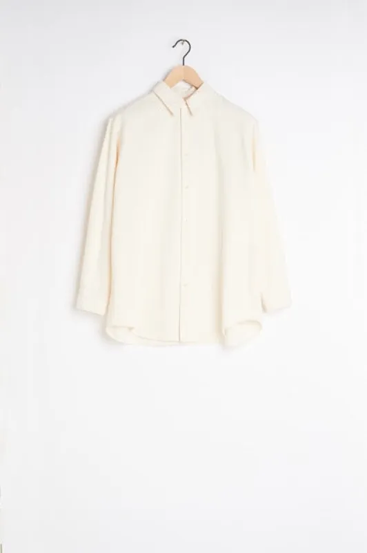 RELAXED SHIRT made by Lemaire