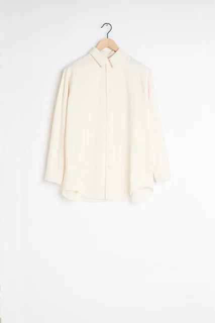 RELAXED SHIRT sold by Lemaire