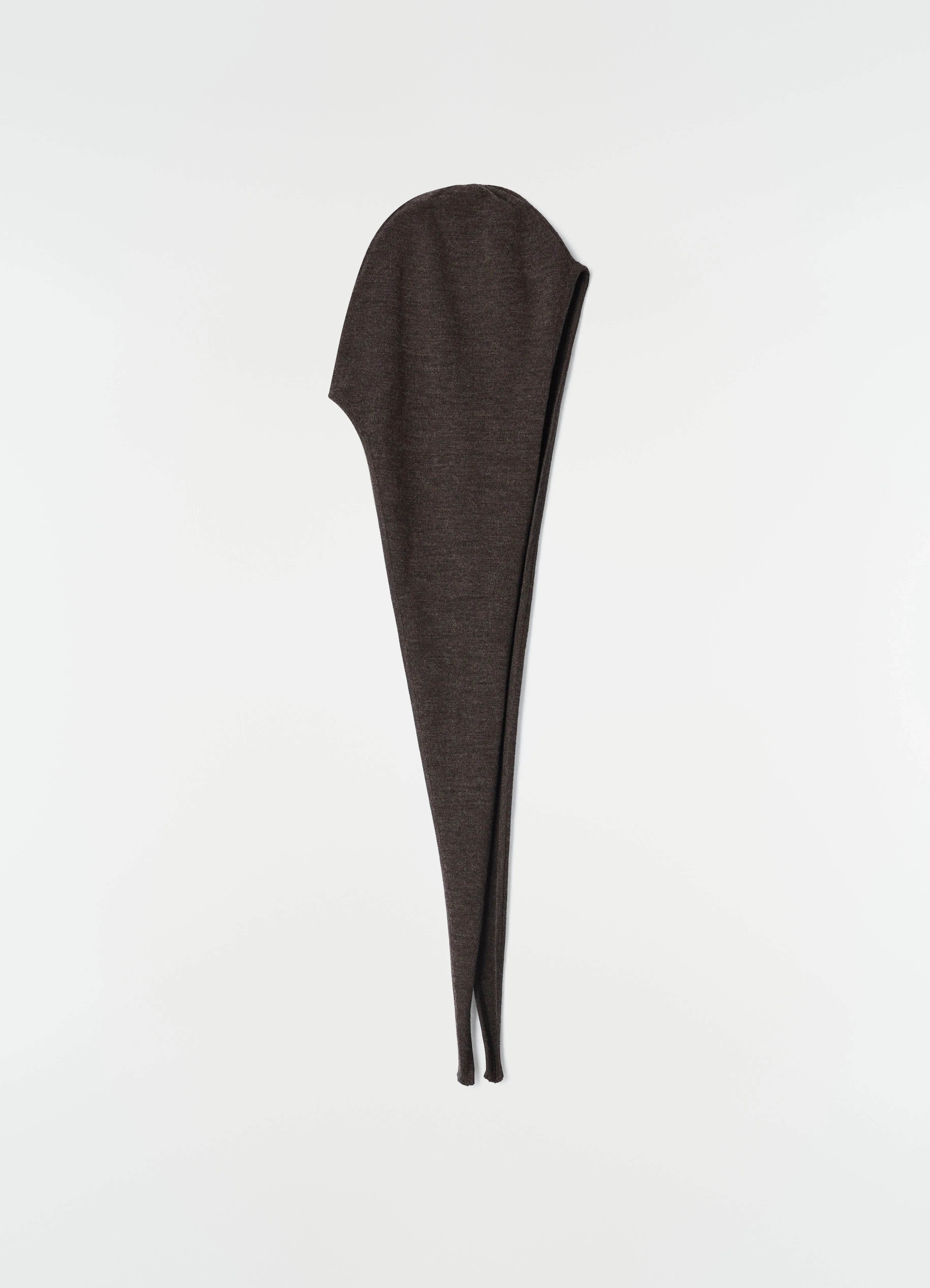 HEAD SCARF IN FINE WOOL sold by Lemaire product image thumbnail 2