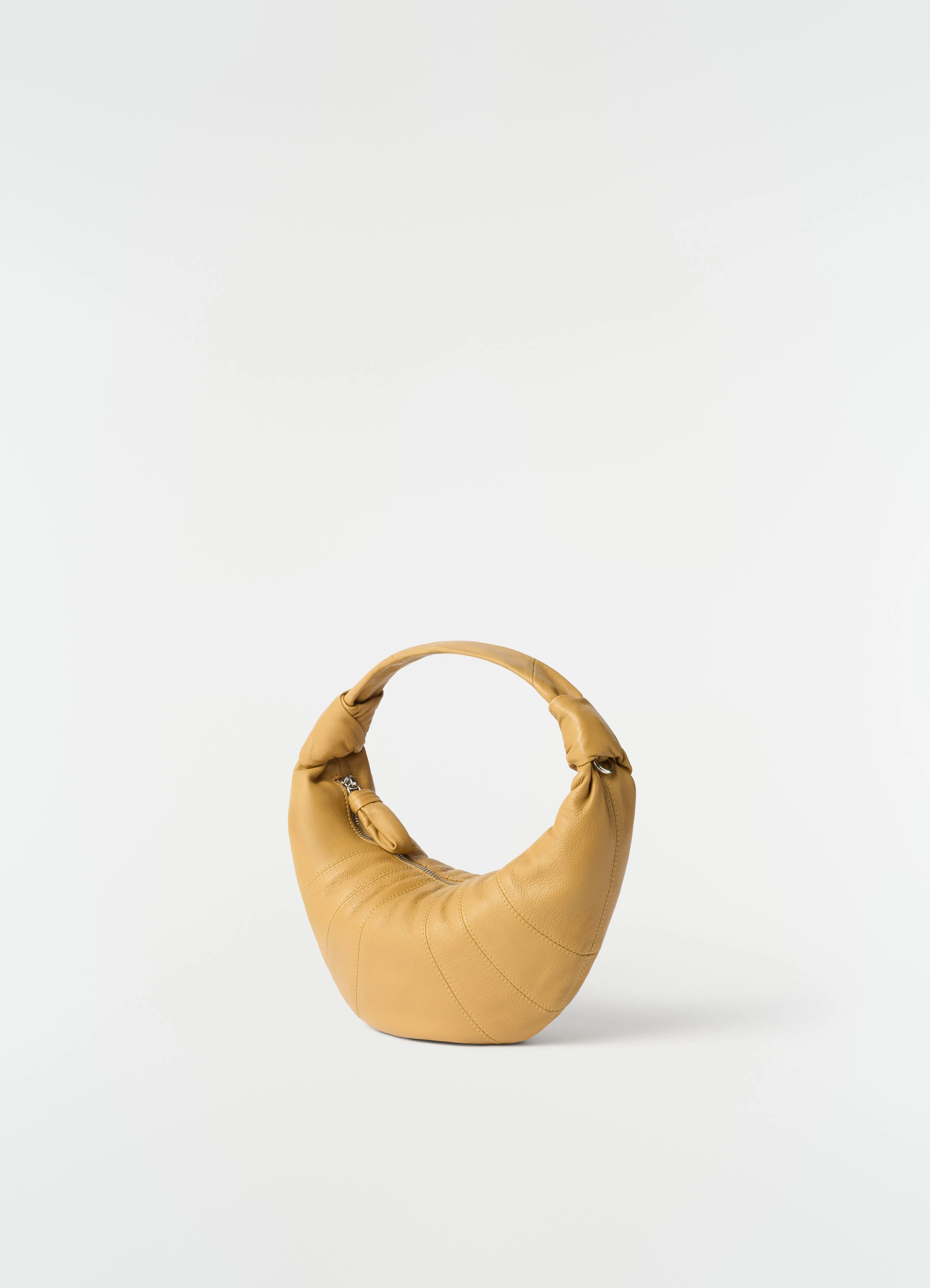 MINI FORTUNE CROISSANT BAG IN GOAT LEATHER sold by Lemaire product image thumbnail 3